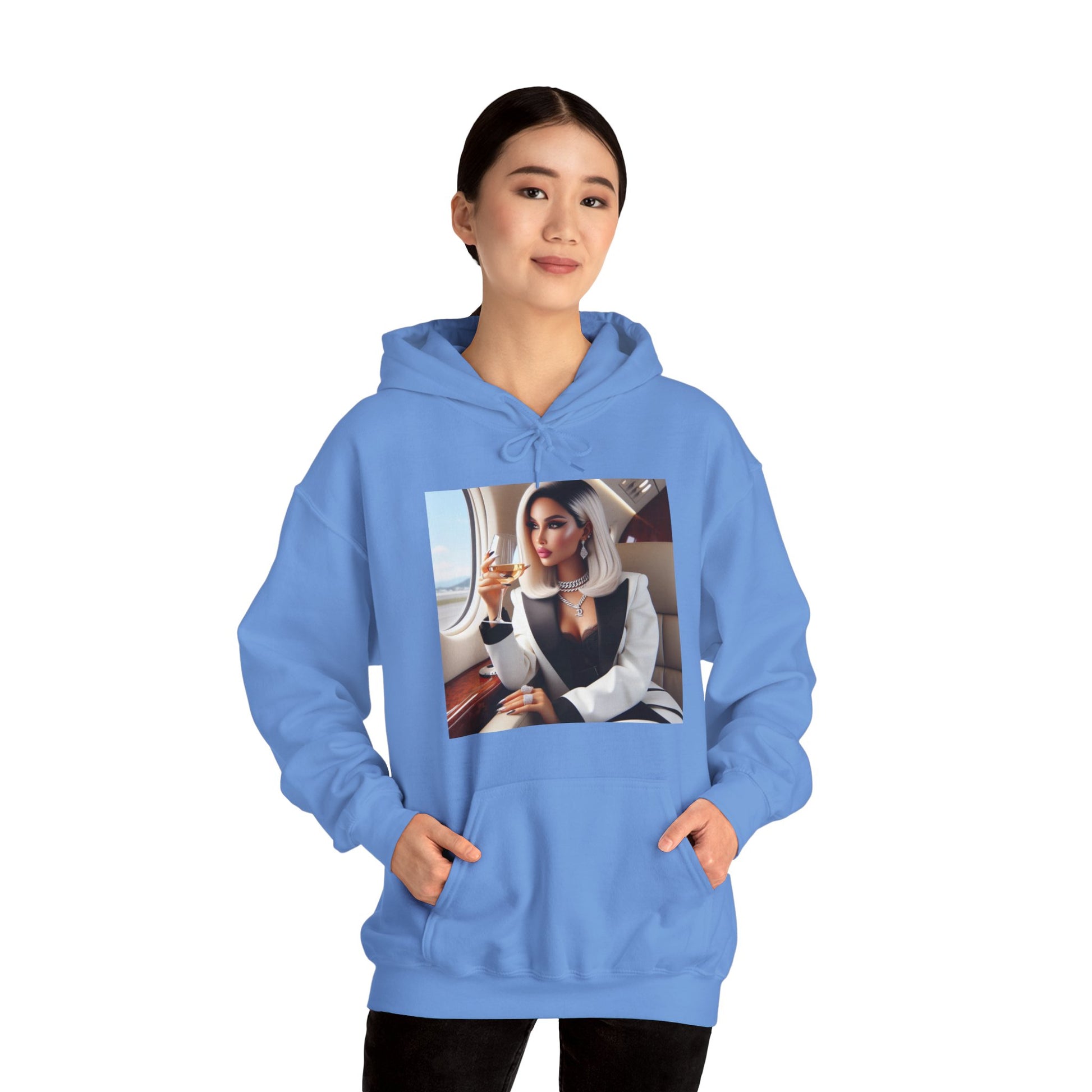 Private Business Hoodie Hoodie Printify