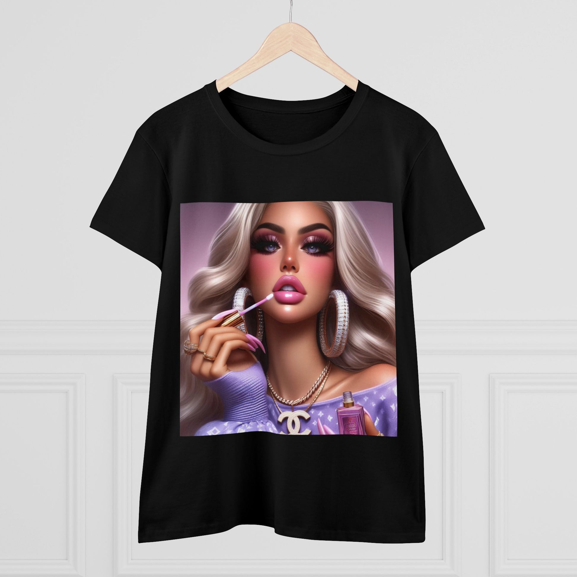 Gloss Up T-Shirt T-Shirt Printify