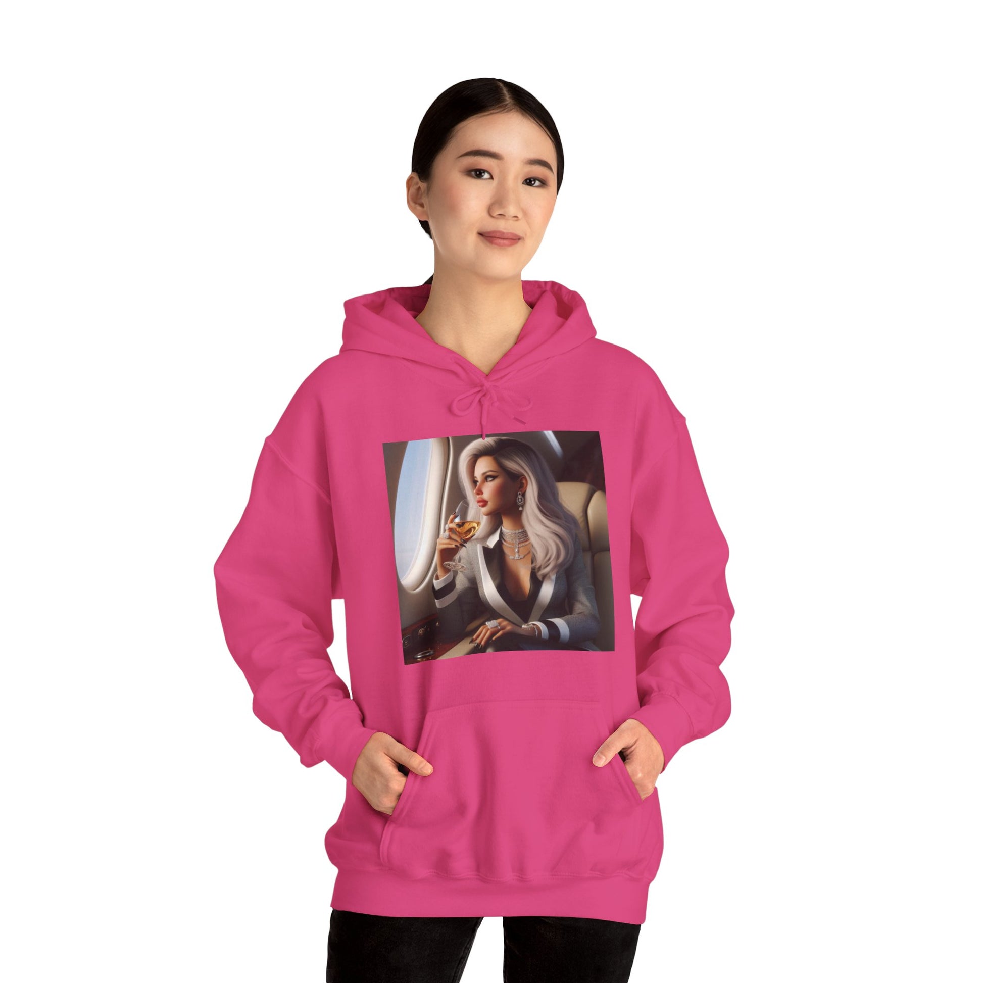Private Business Hoodie Hoodie Printify