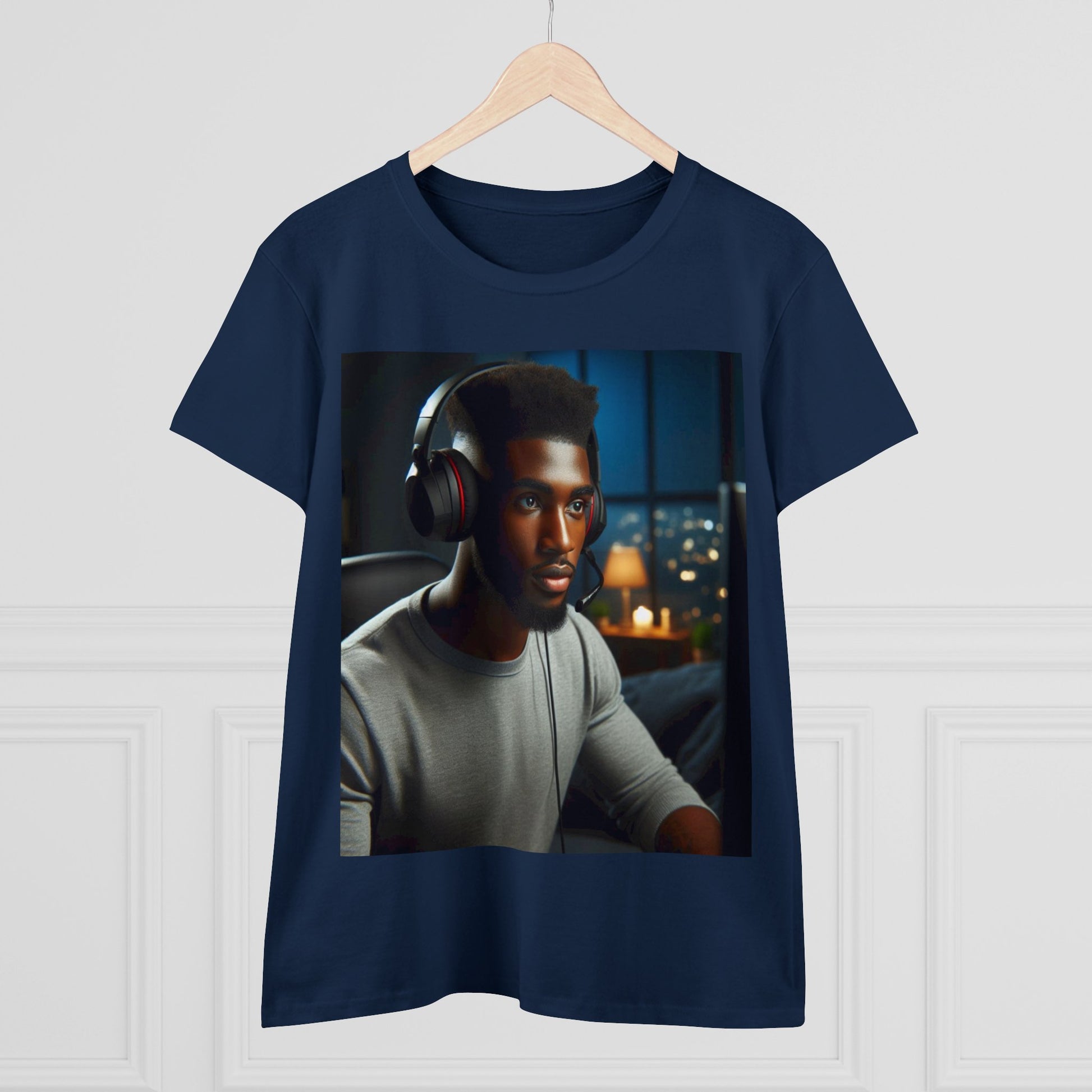 Game Time T-Shirt T-Shirt Printify