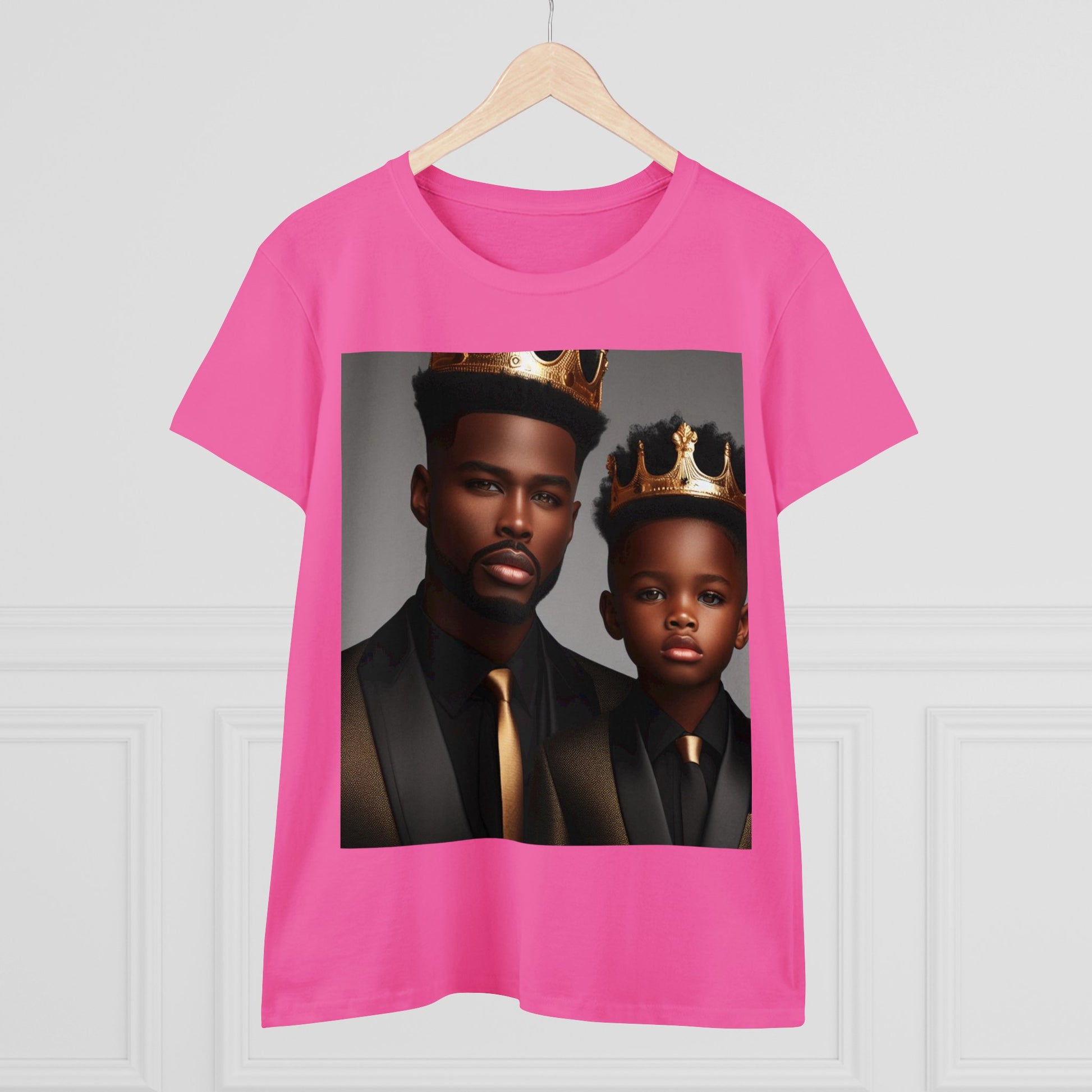 Royalty T-Shirt T-Shirt Printify
