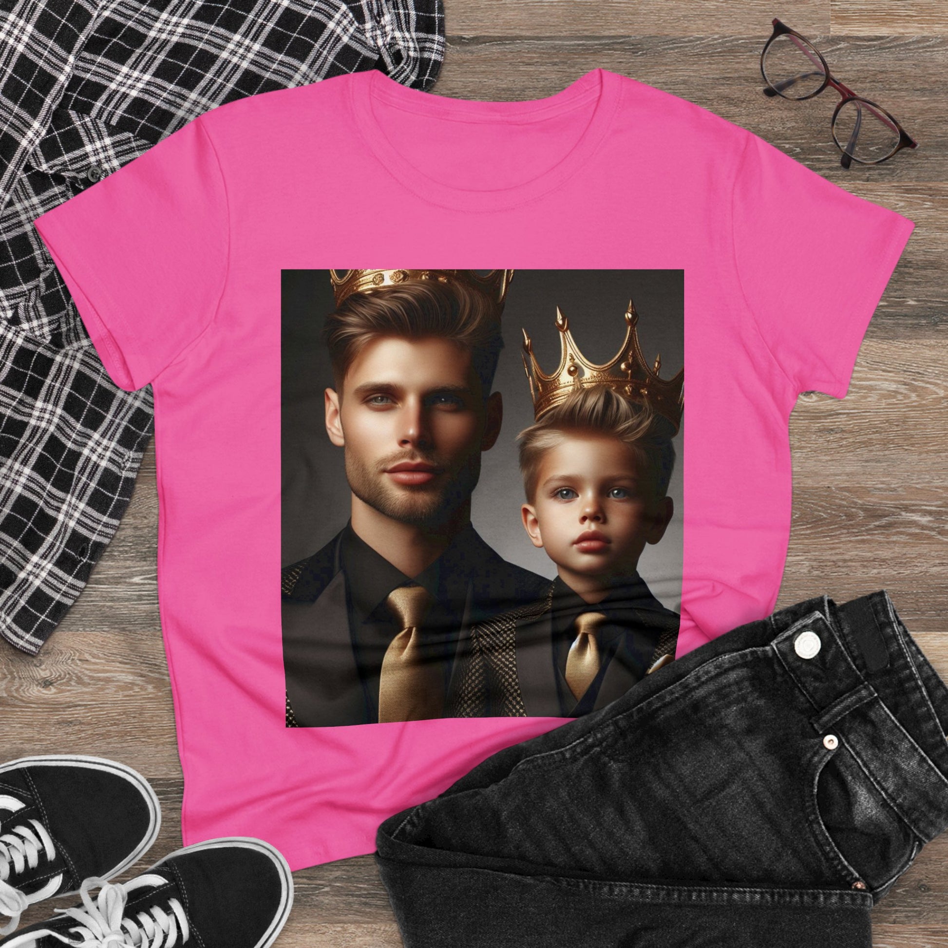 Royalty T-Shirts T-Shirt Printify