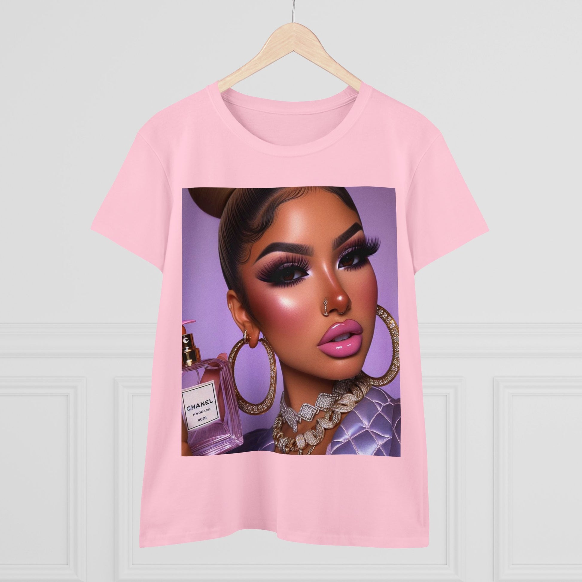 Chanel Please T-Shirt T-Shirt Printify