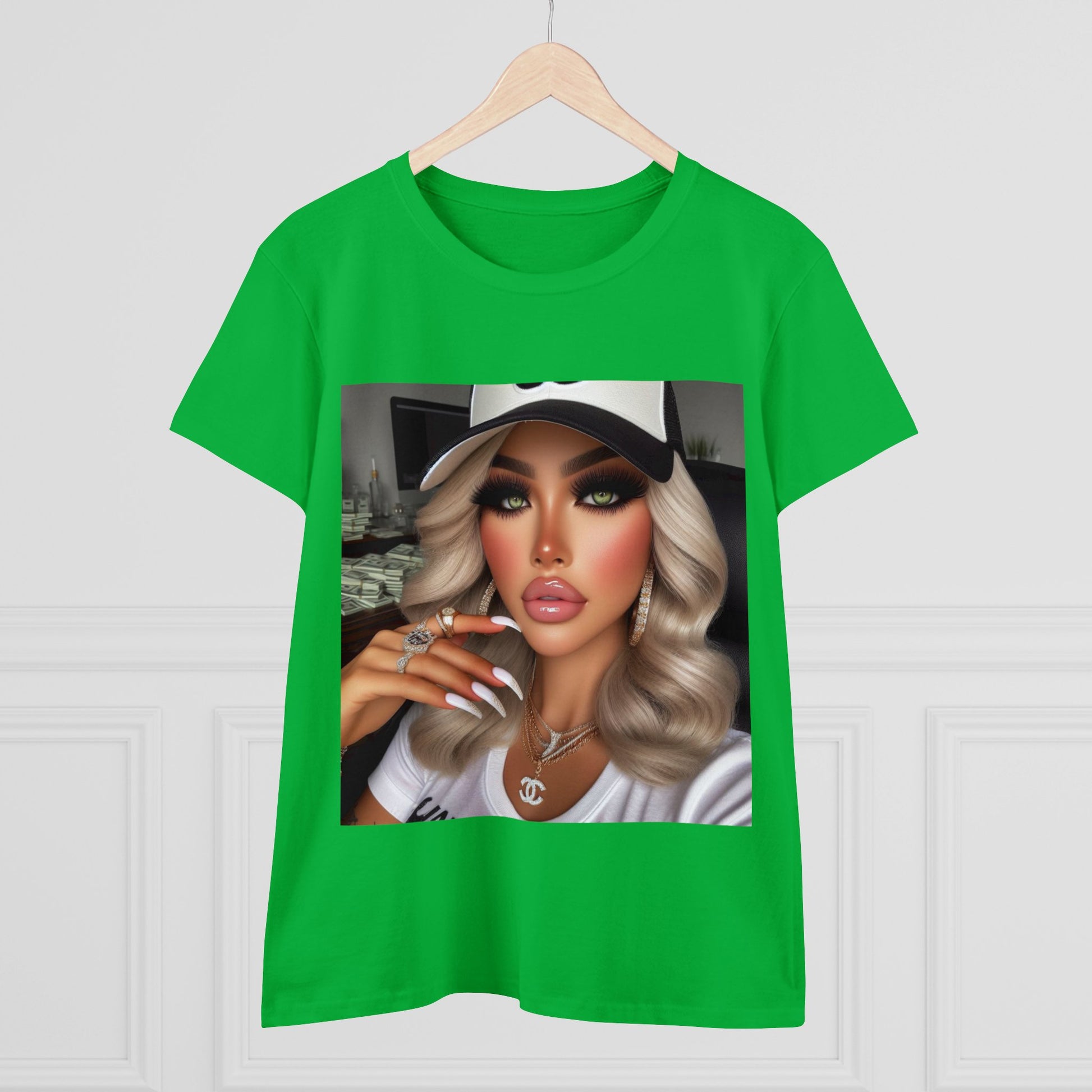 Big Money T-Shirt T-Shirt Printify