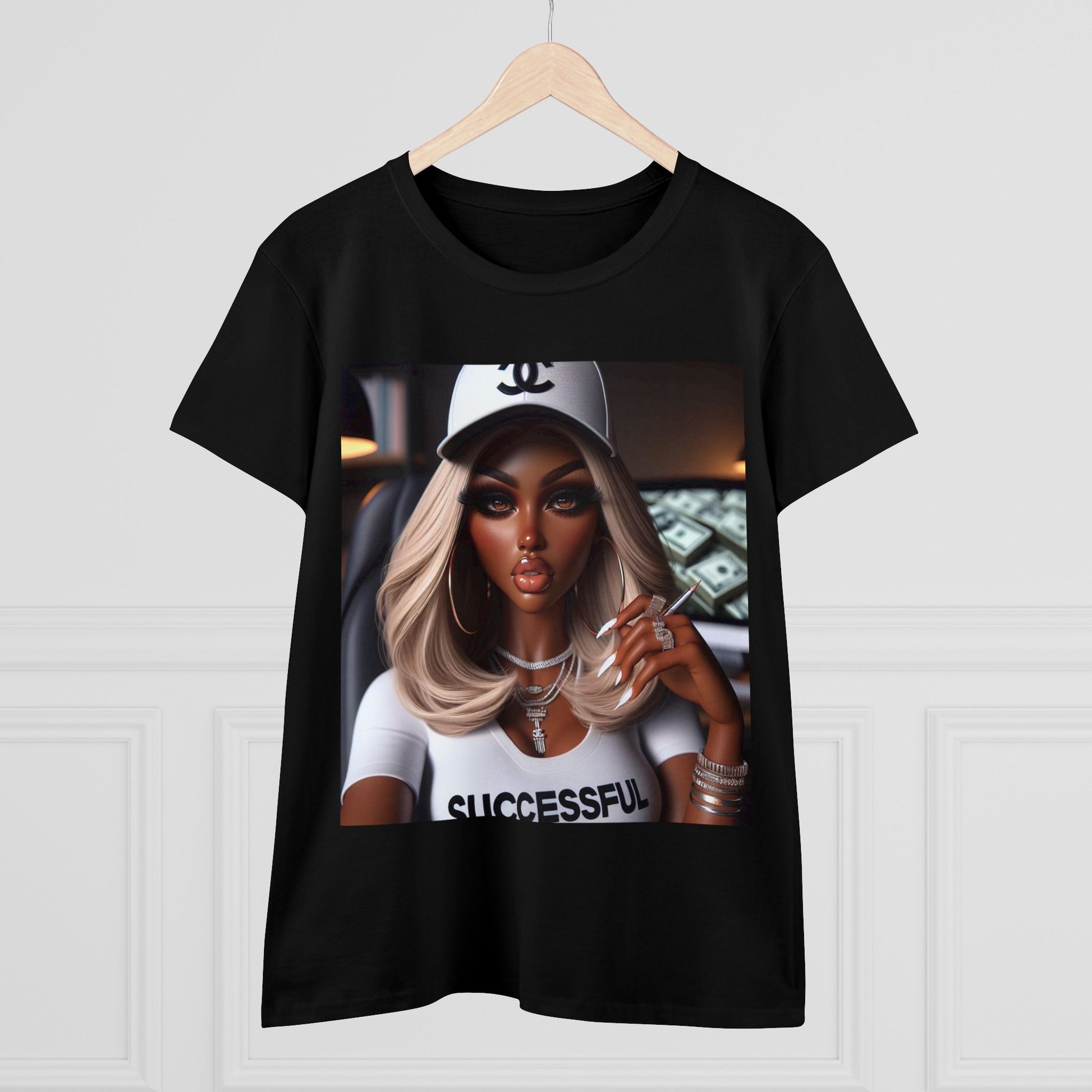 Big Money T-Shirt T-Shirt Printify