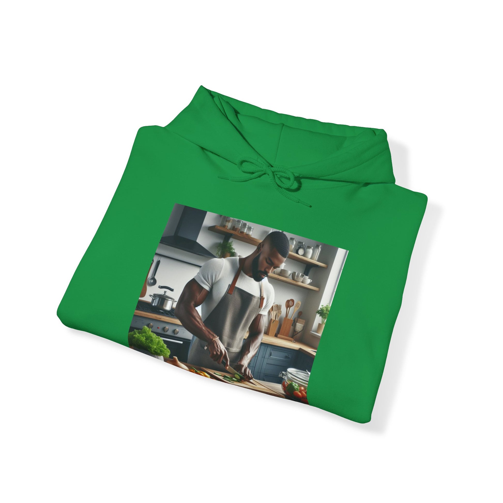 Dinner Time Hoodie Hoodie Printify