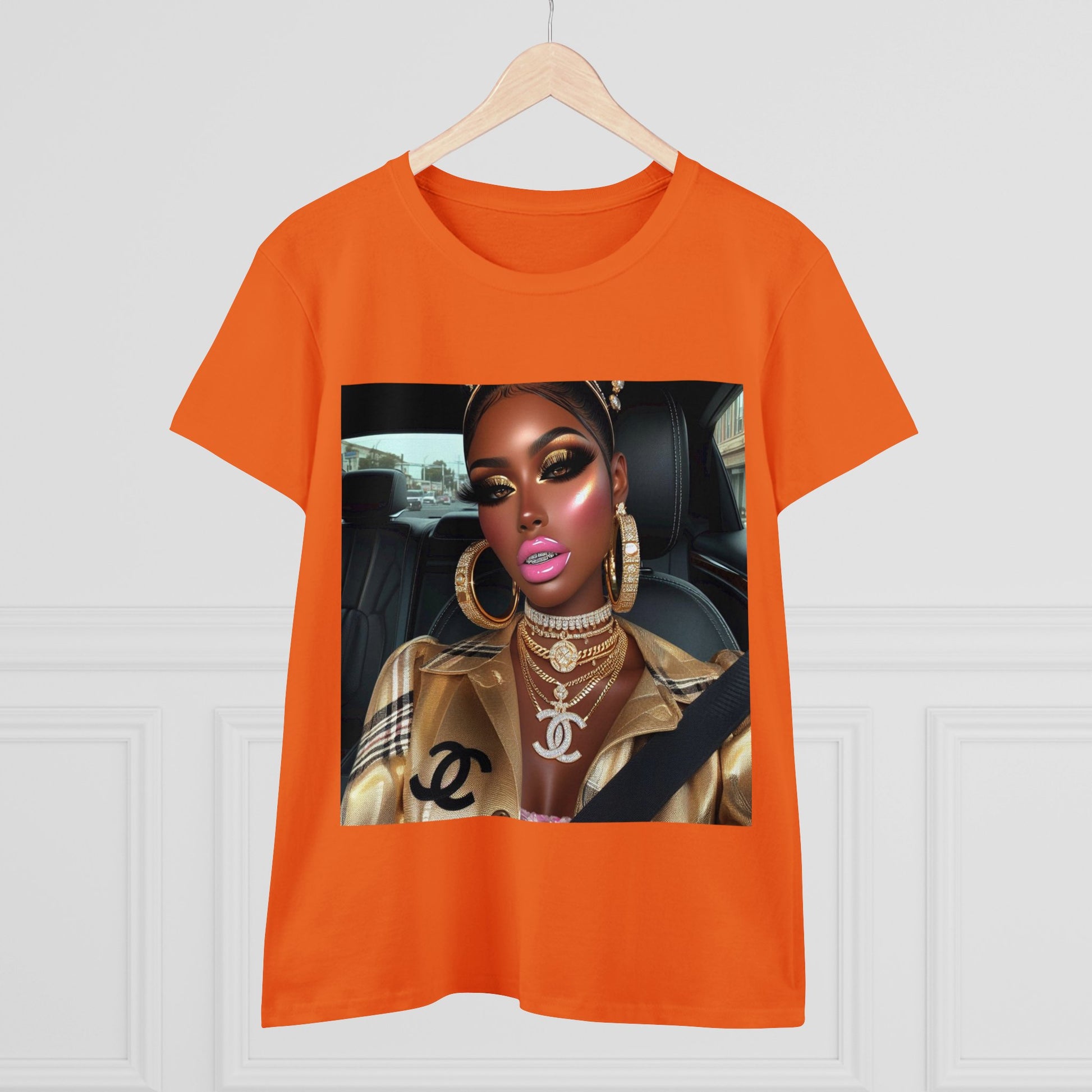 Car Beauty T-Shirt T-Shirt Printify