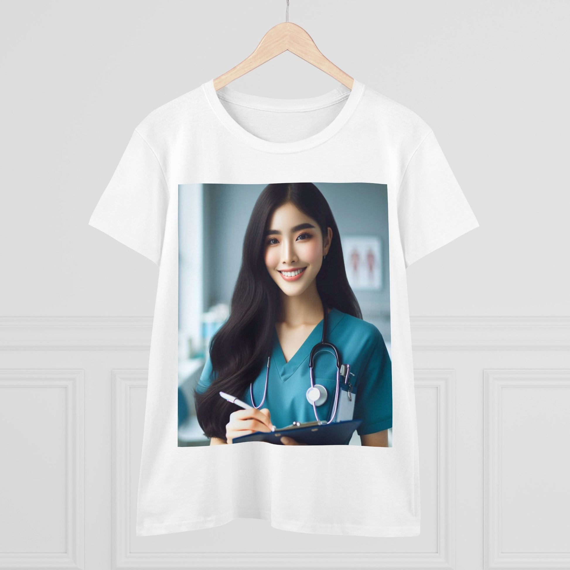 Your Favorite Nurse T-Shirts T-Shirt Printify