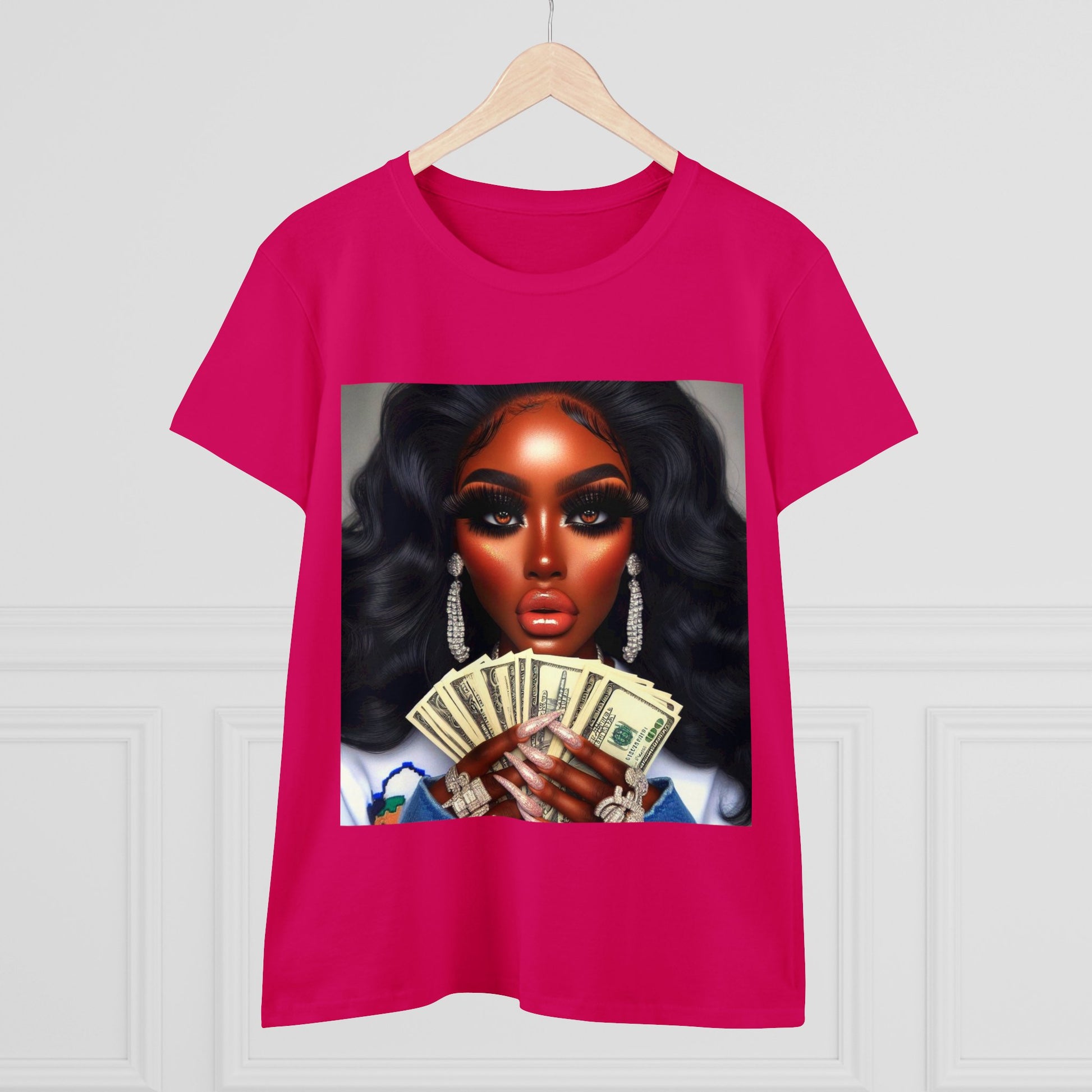 Money Talks T-Shirt T-Shirt Printify