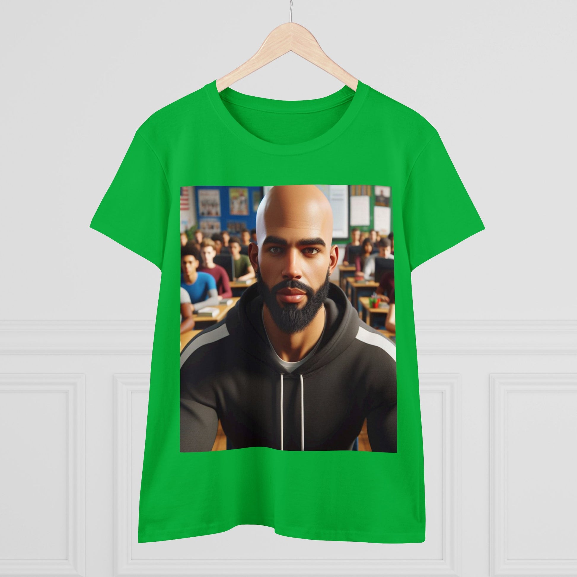 Class in Session T-Shirt T-Shirt Printify