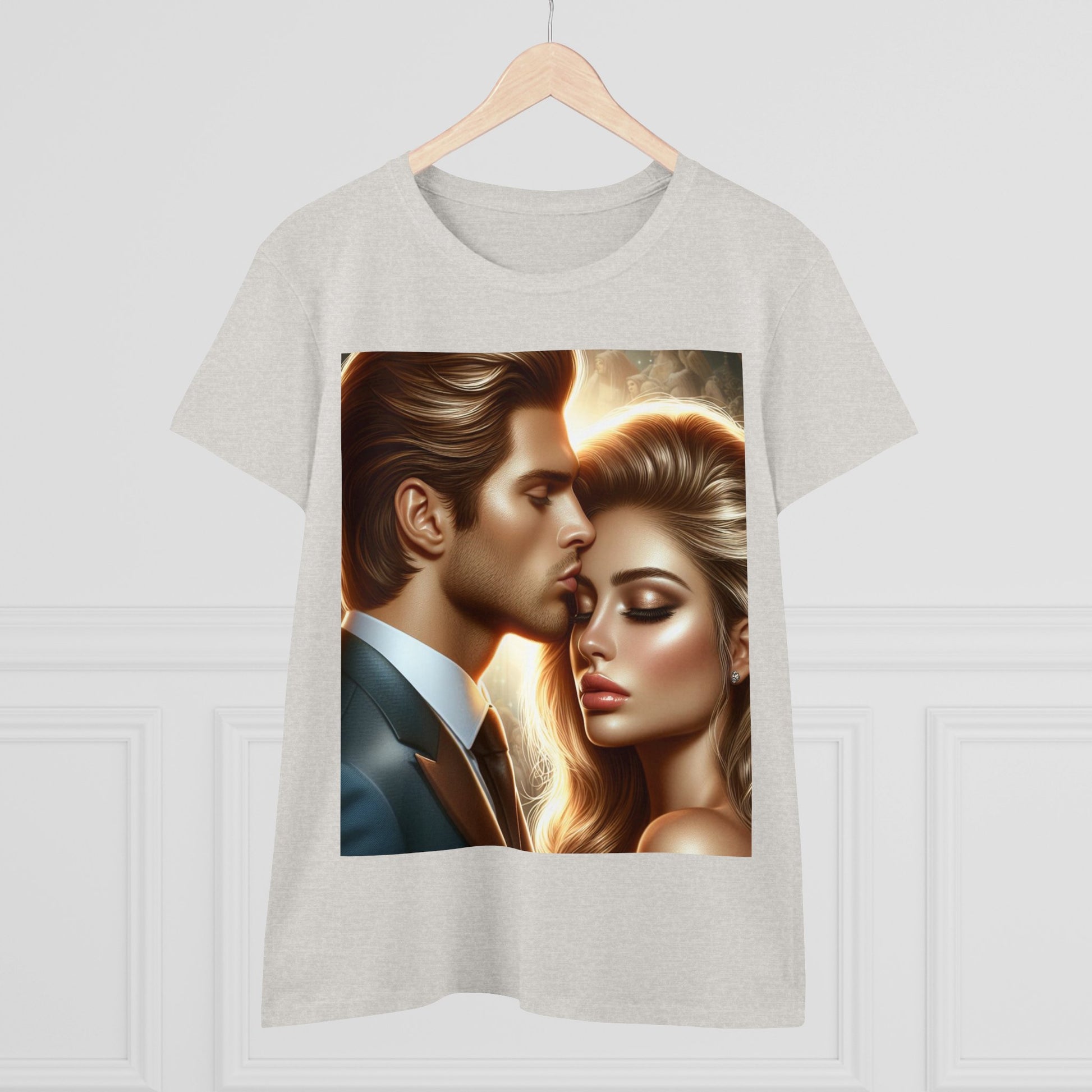 My Love T-Shirt T-Shirt Printify