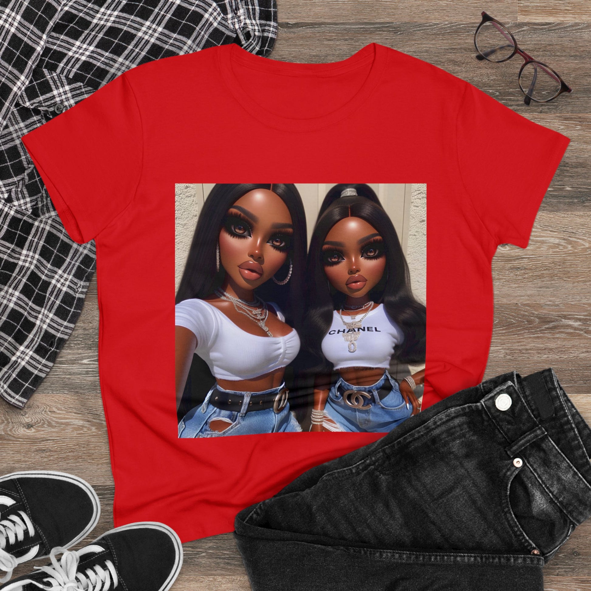 Friends T-Shirt T-Shirt Printify