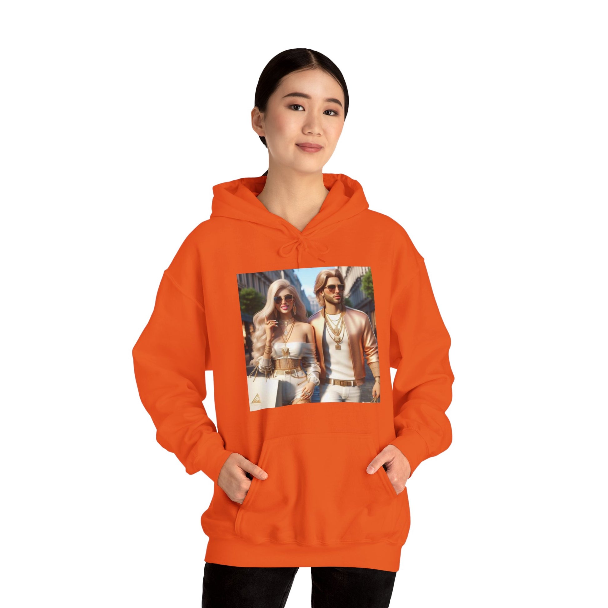 Thank You to My Man Hoodie Hoodie Printify