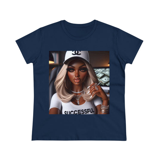 Big Money T-Shirt T-Shirt Printify Navy S