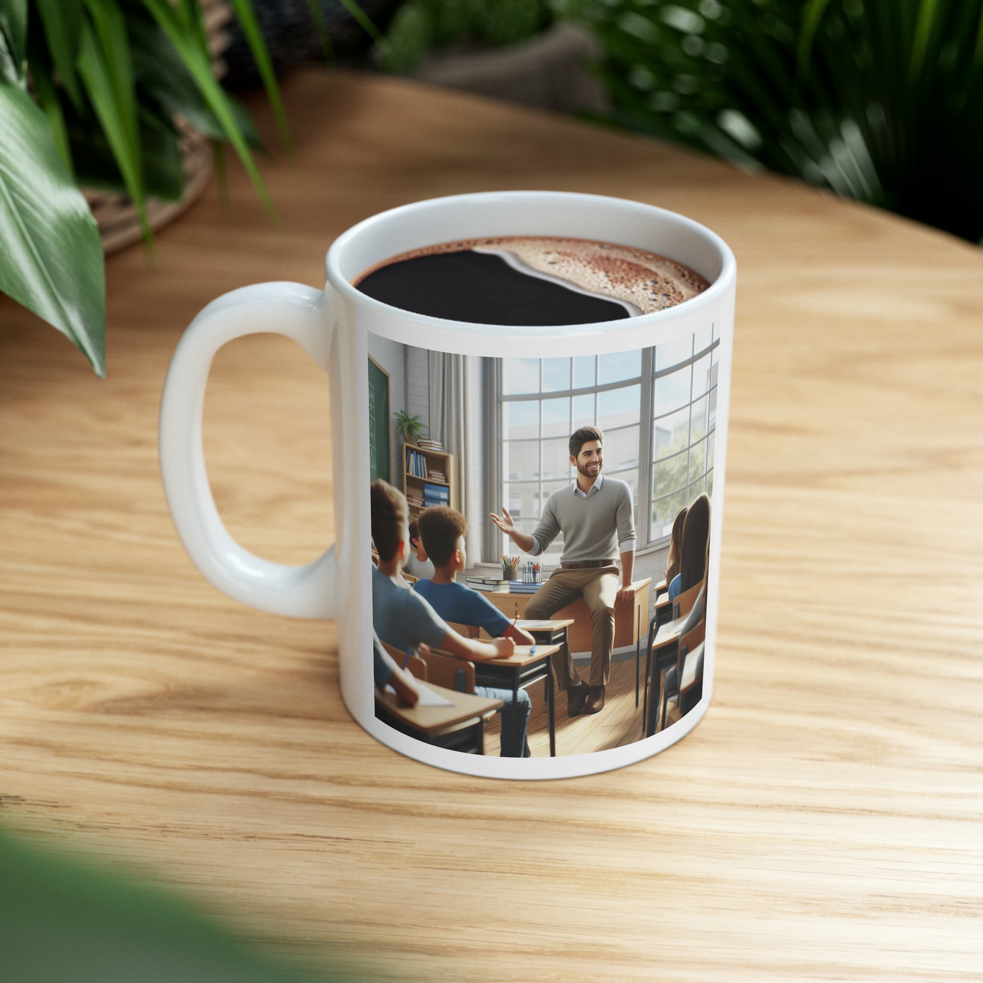 Class in Session Mug Mug Printify