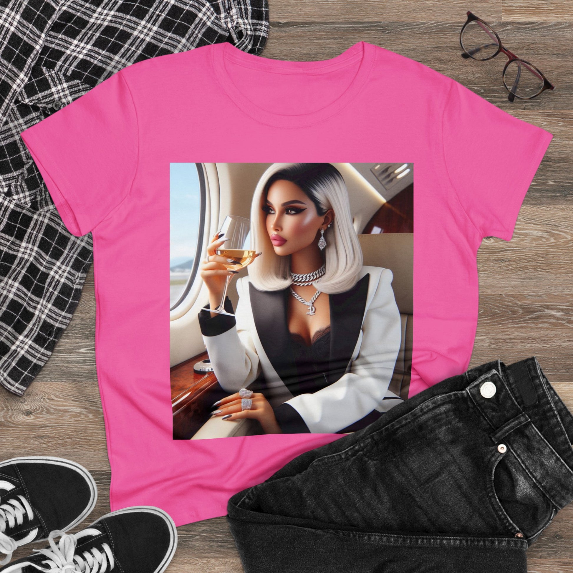 Private Business T-Shirt T-Shirt Printify