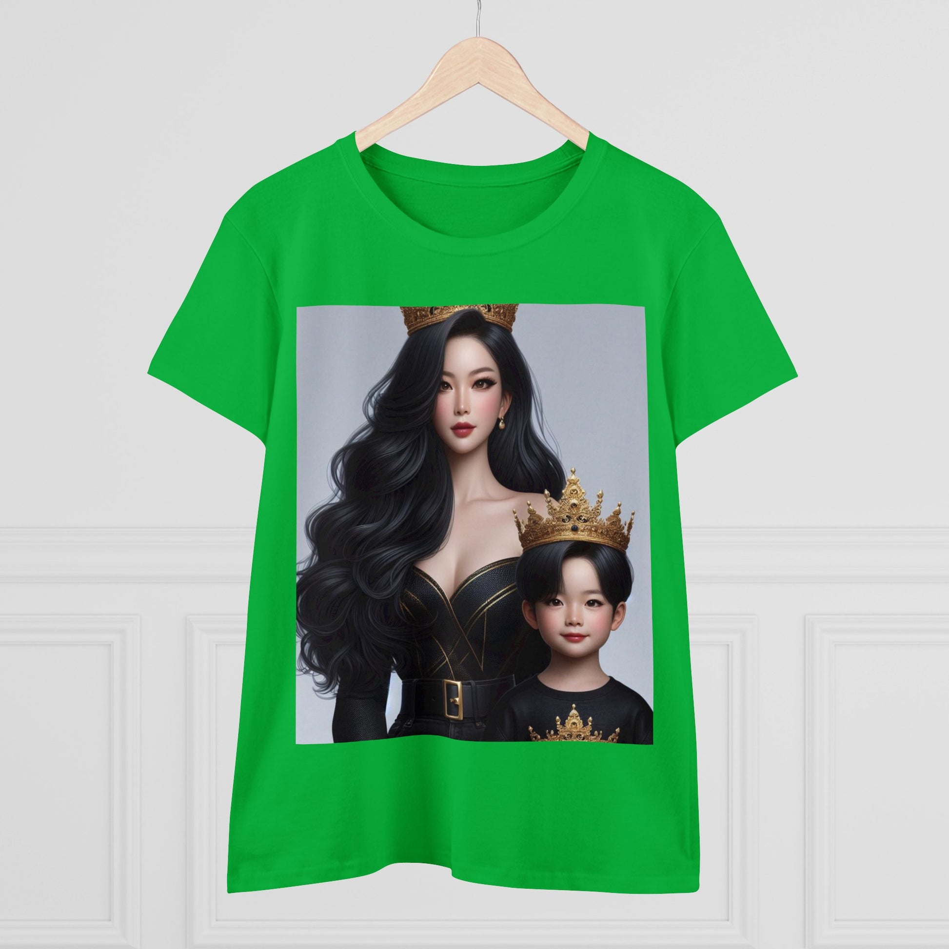 Royalty T-Shirt T-Shirt Printify
