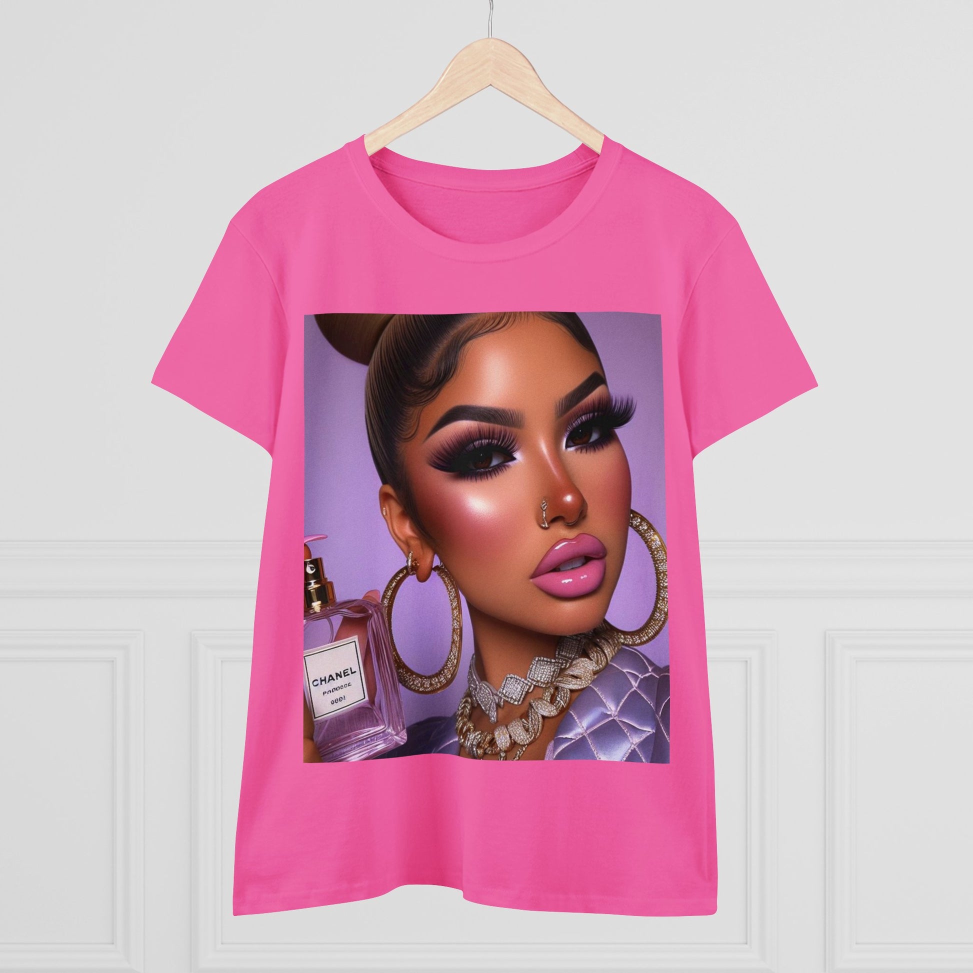 Chanel Please T-Shirt T-Shirt Printify