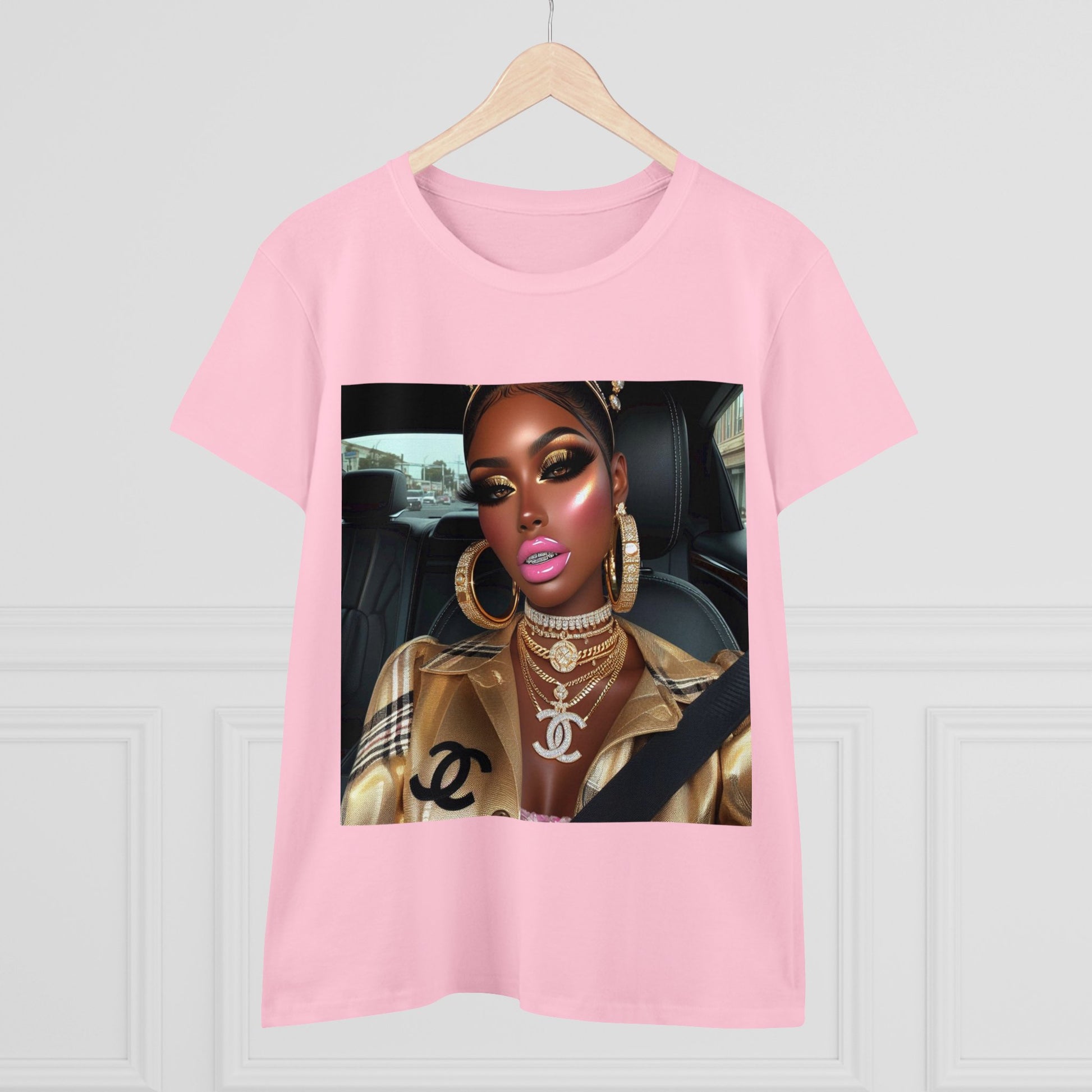 Car Beauty T-Shirt T-Shirt Printify