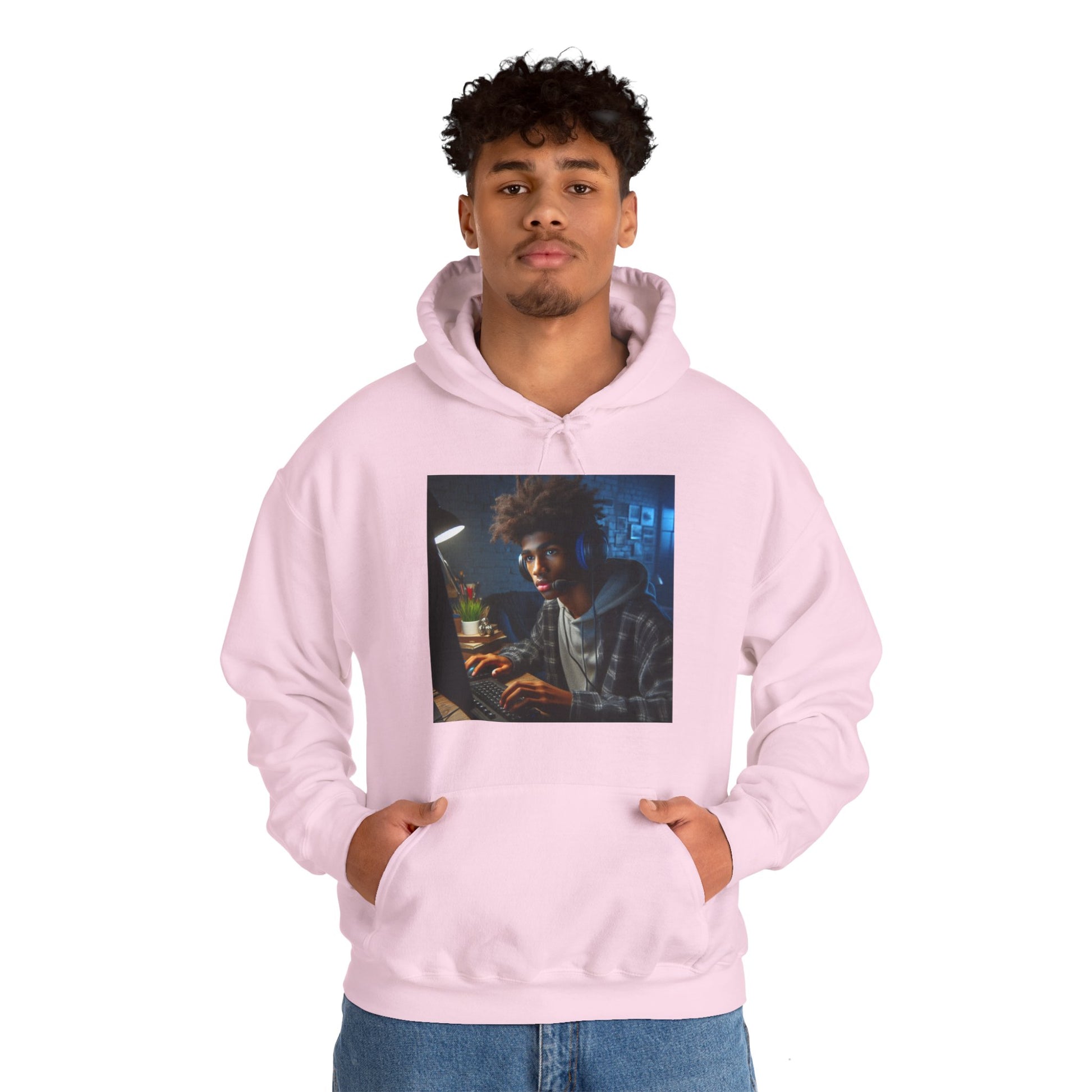 Game Time Hoodie Hoodie Printify