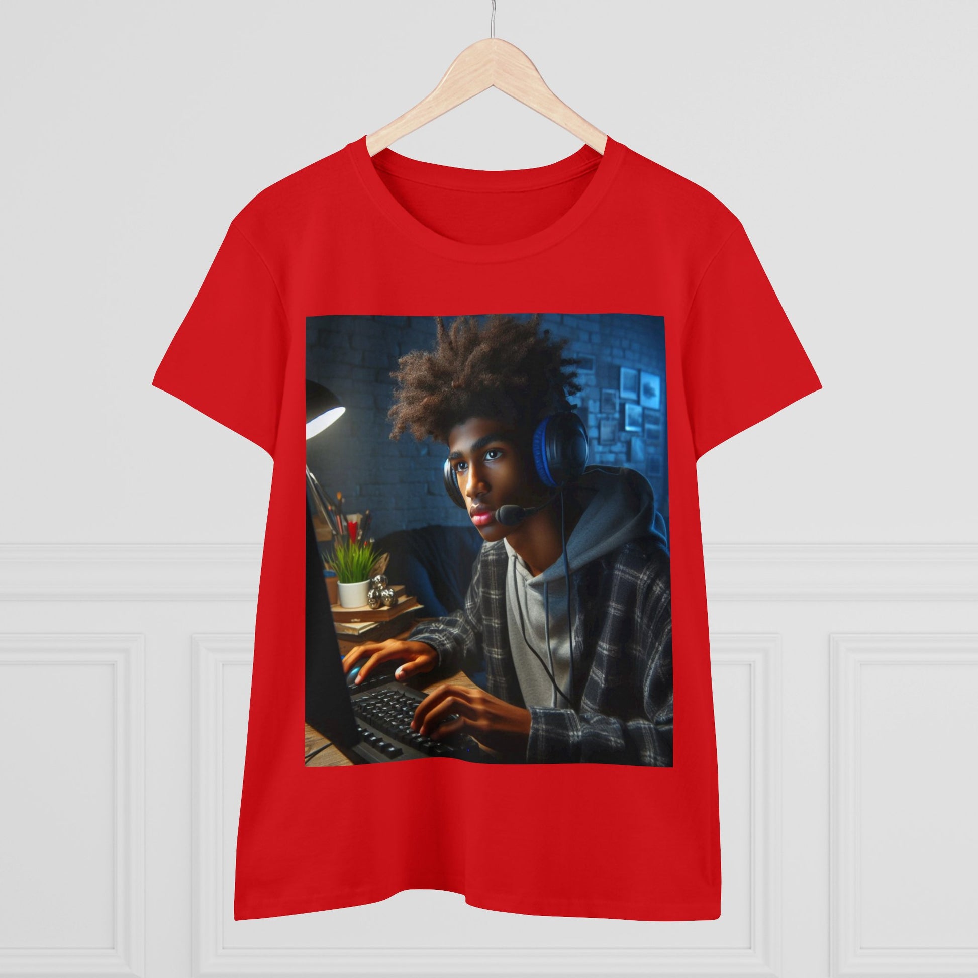 Game Time T-Shirt T-Shirt Printify