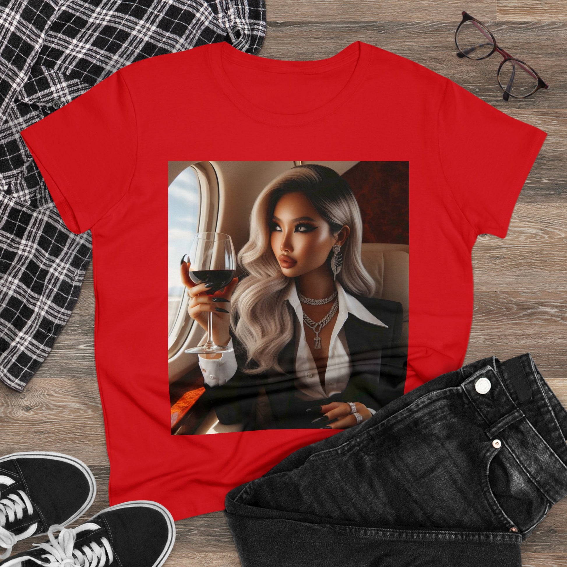 Private Business T-Shirt T-Shirt Printify