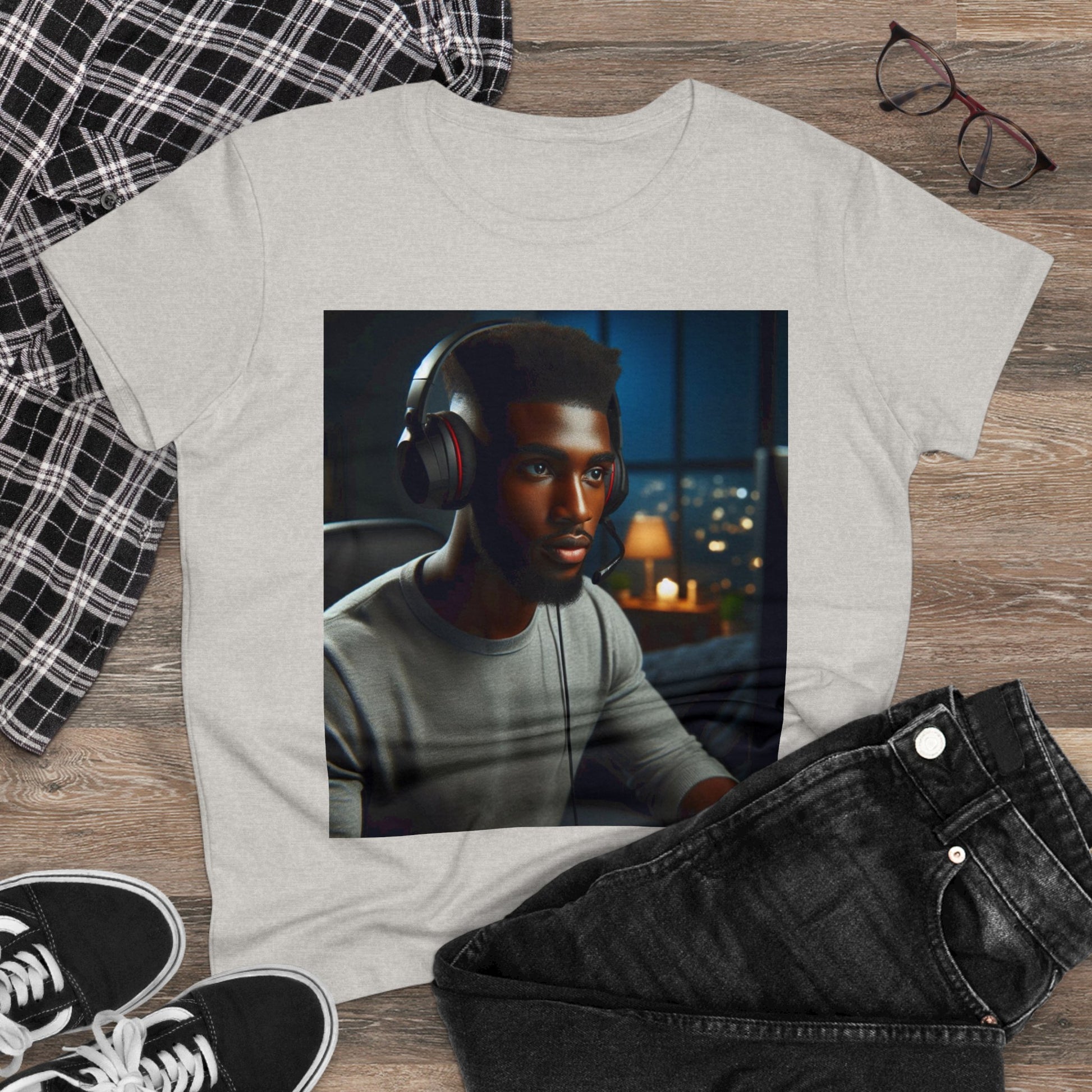 Game Time T-Shirt T-Shirt Printify