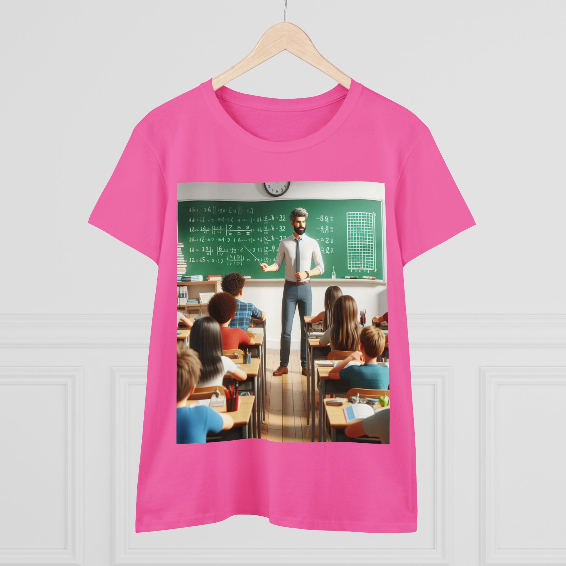 Class in Session T-Shirt T-Shirt Printify