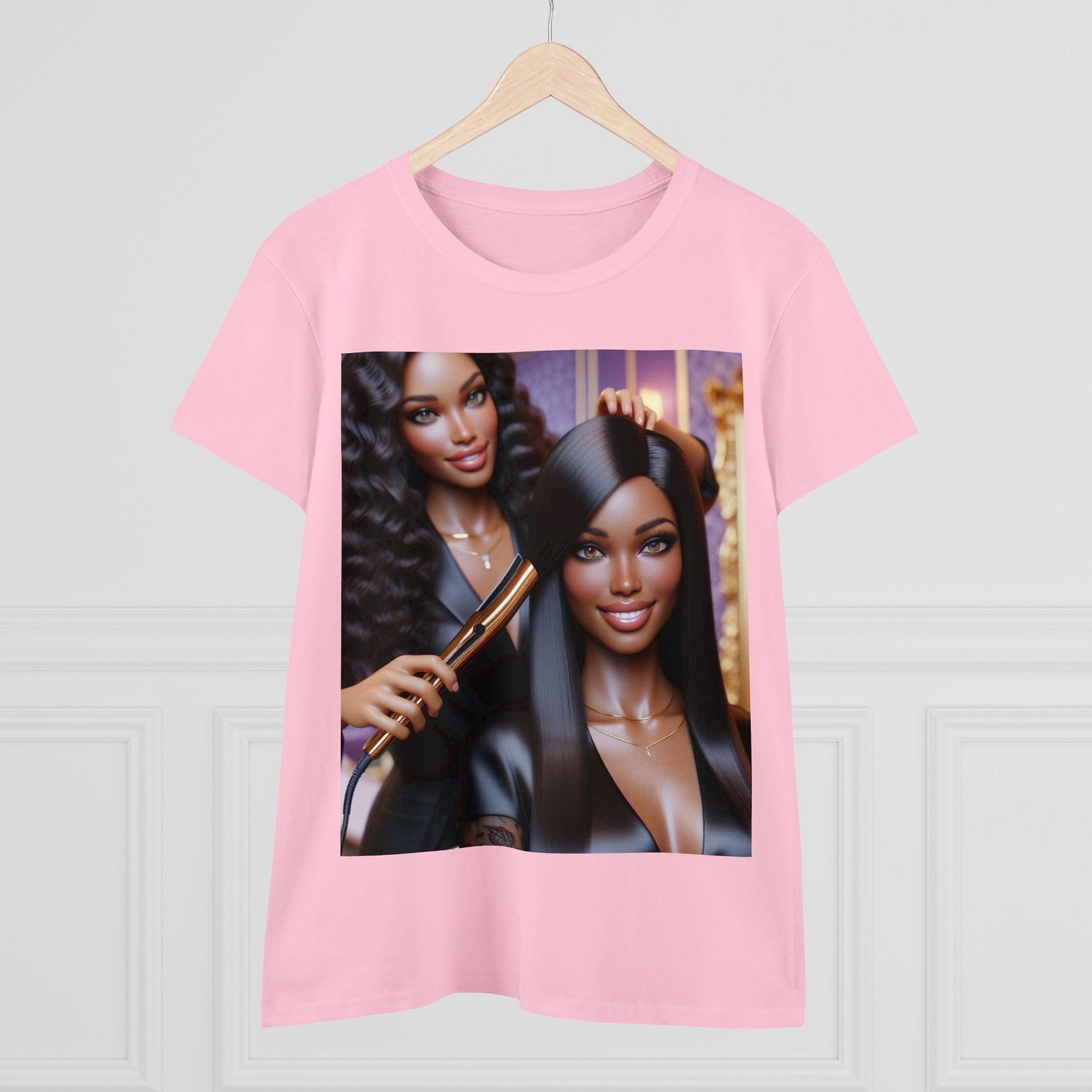 Hair Day T-Shirt T-Shirt Printify