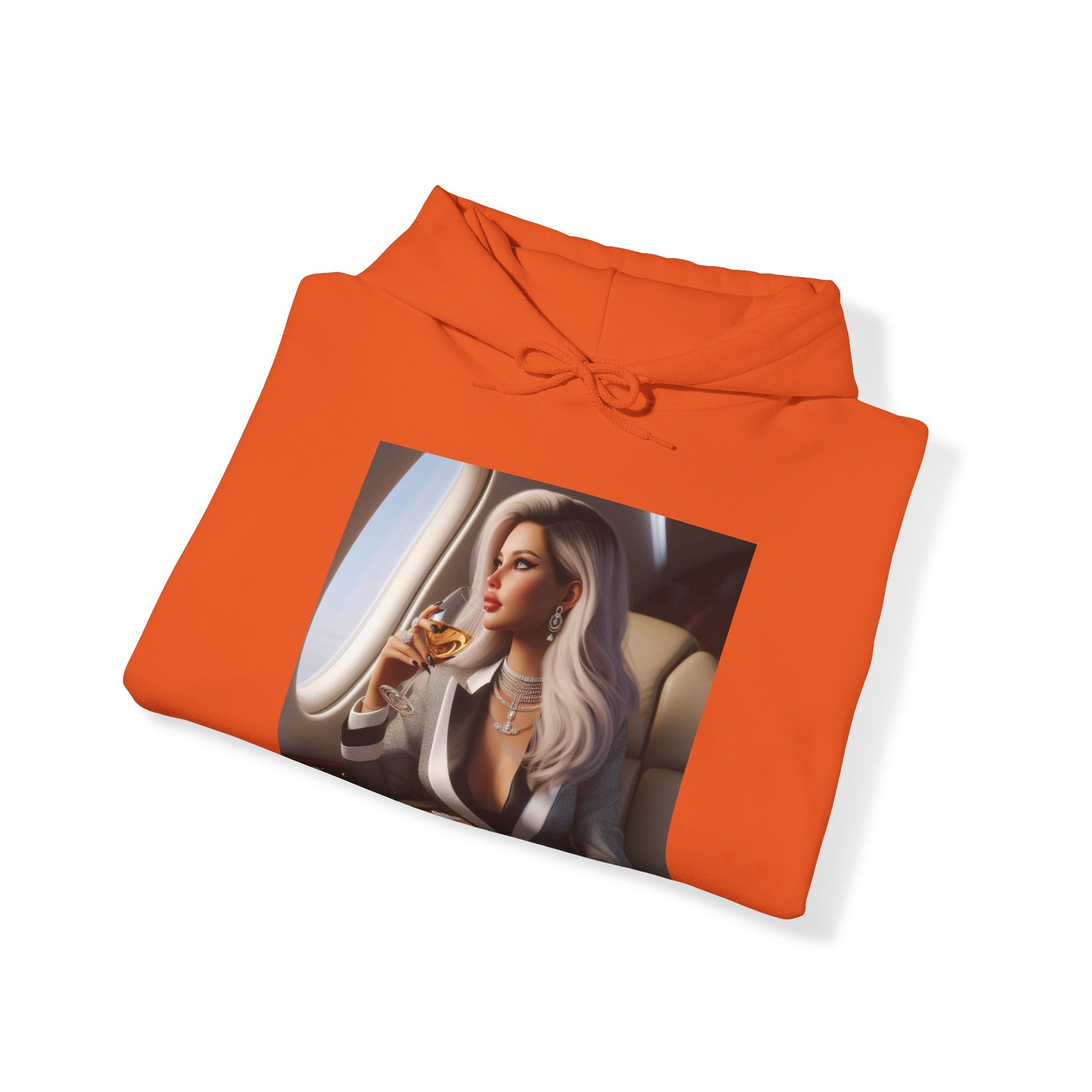 Private Business Hoodie Hoodie Printify