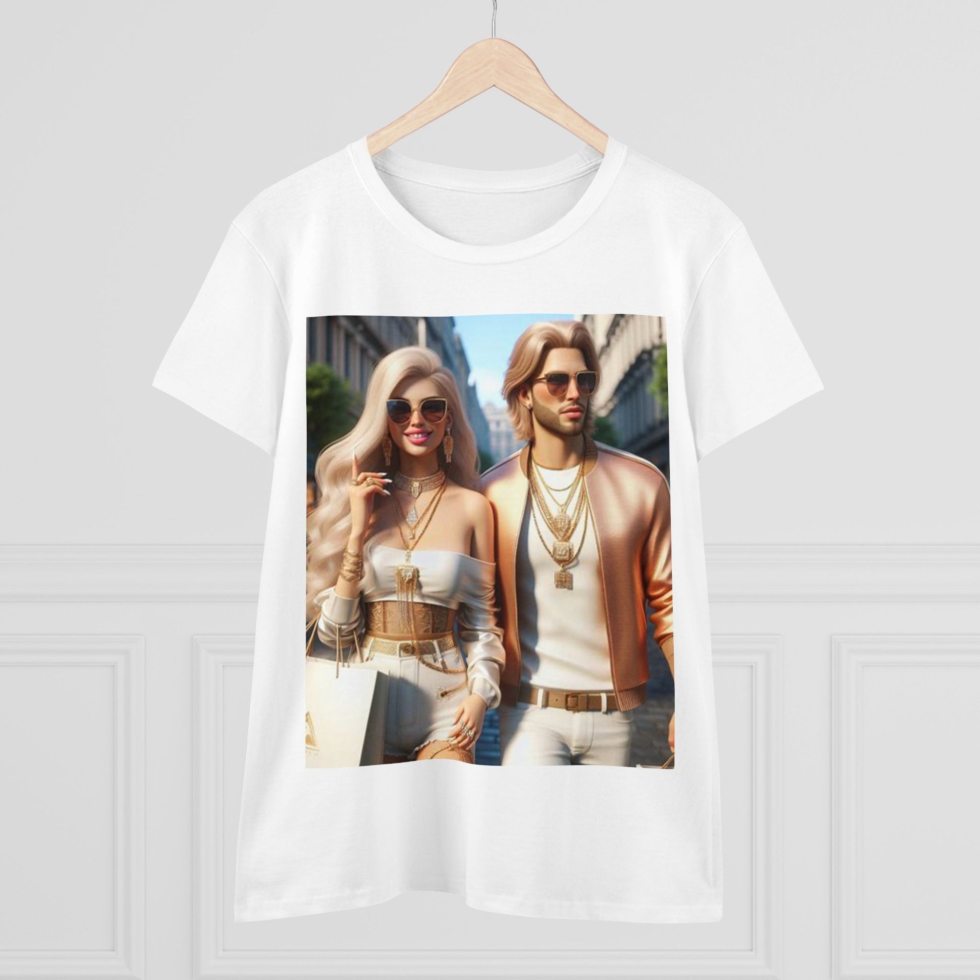 Thank You to My Man T-Shirt T-Shirt Printify