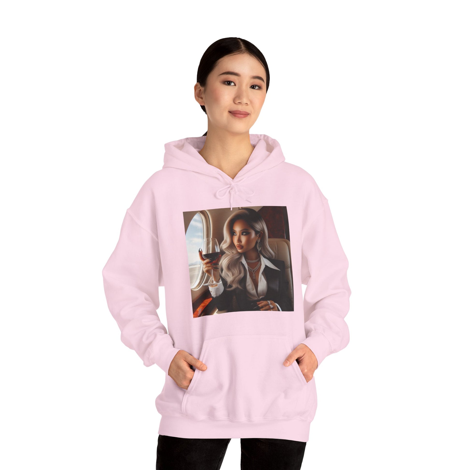 Private Business Hoodie Hoodie Printify