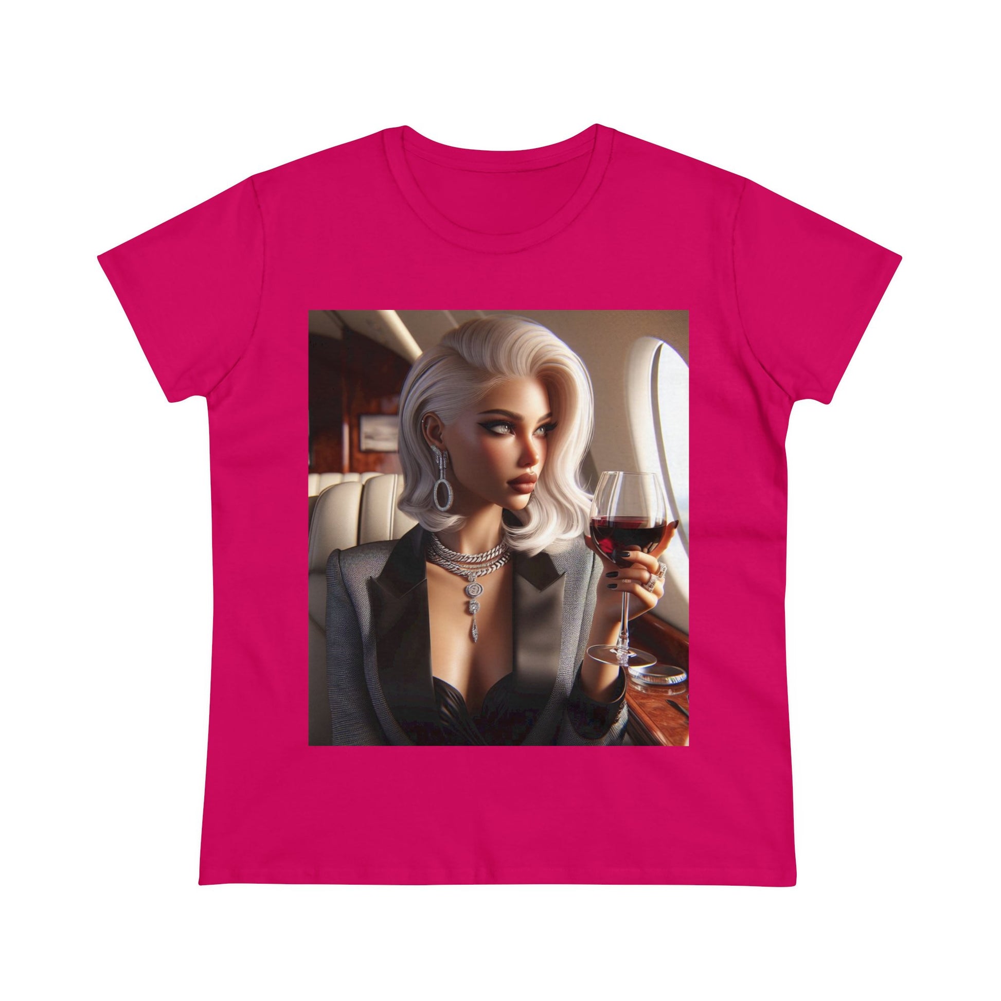 Private Business T-Shirt T-Shirt Printify Heliconia S