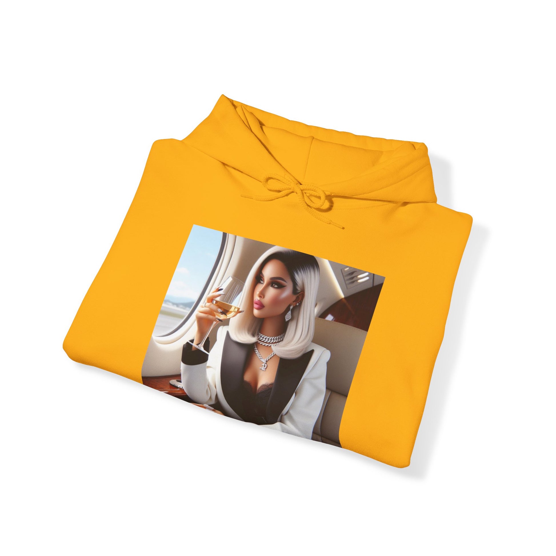 Private Business Hoodie Hoodie Printify