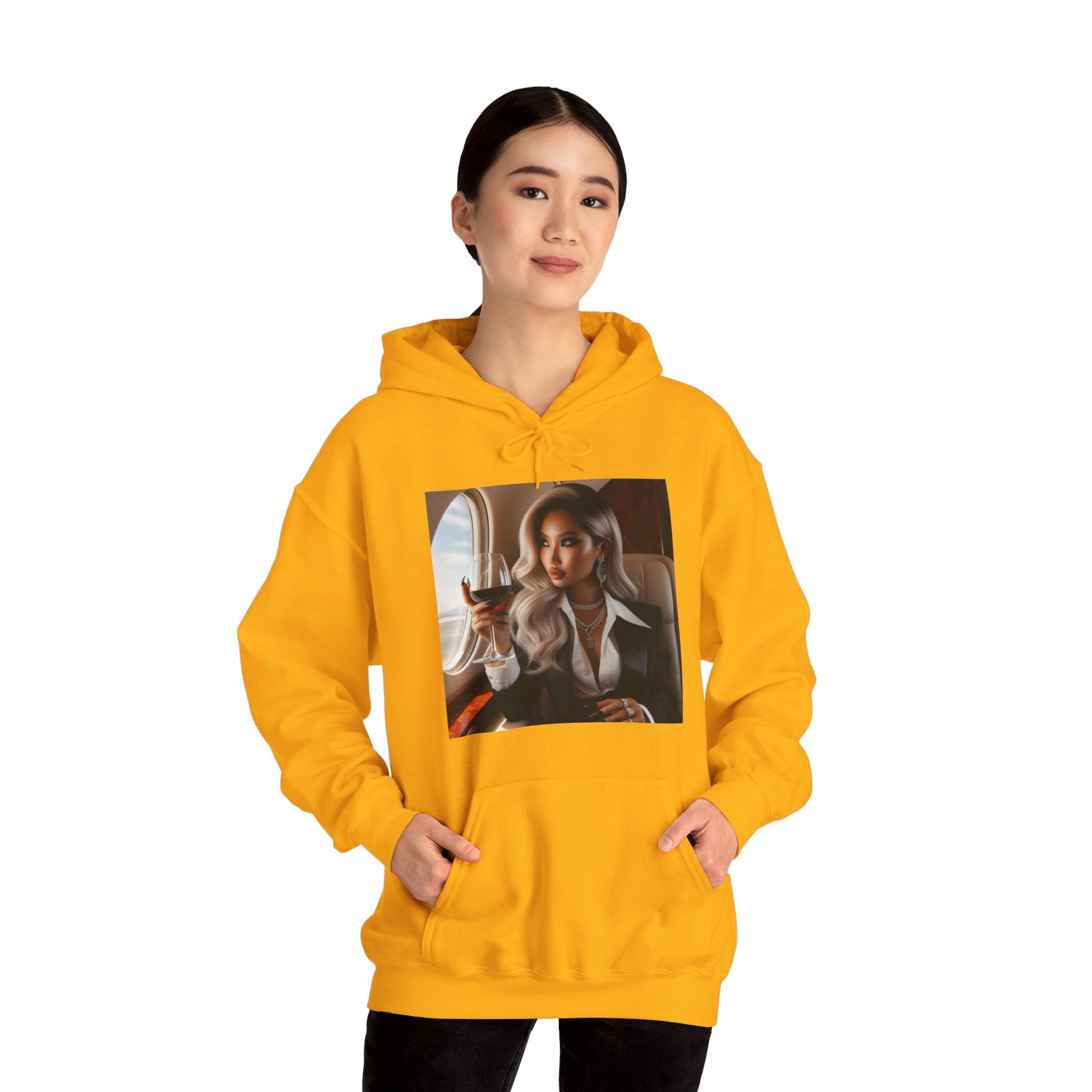 Private Business Hoodie Hoodie Printify