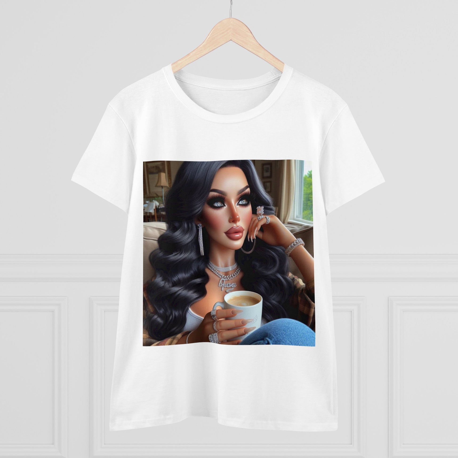 Coffee Break T-Shirt T-Shirt Printify