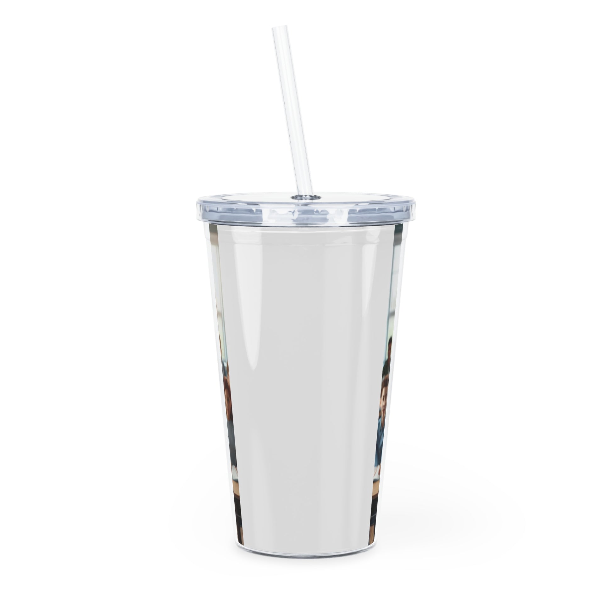 Class in Session Tumbler with Straw Mug Printify