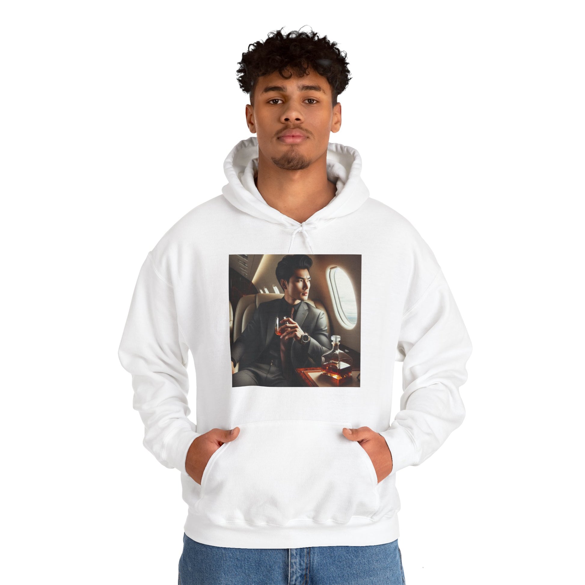 Private Business Hoodie Hoodie Printify