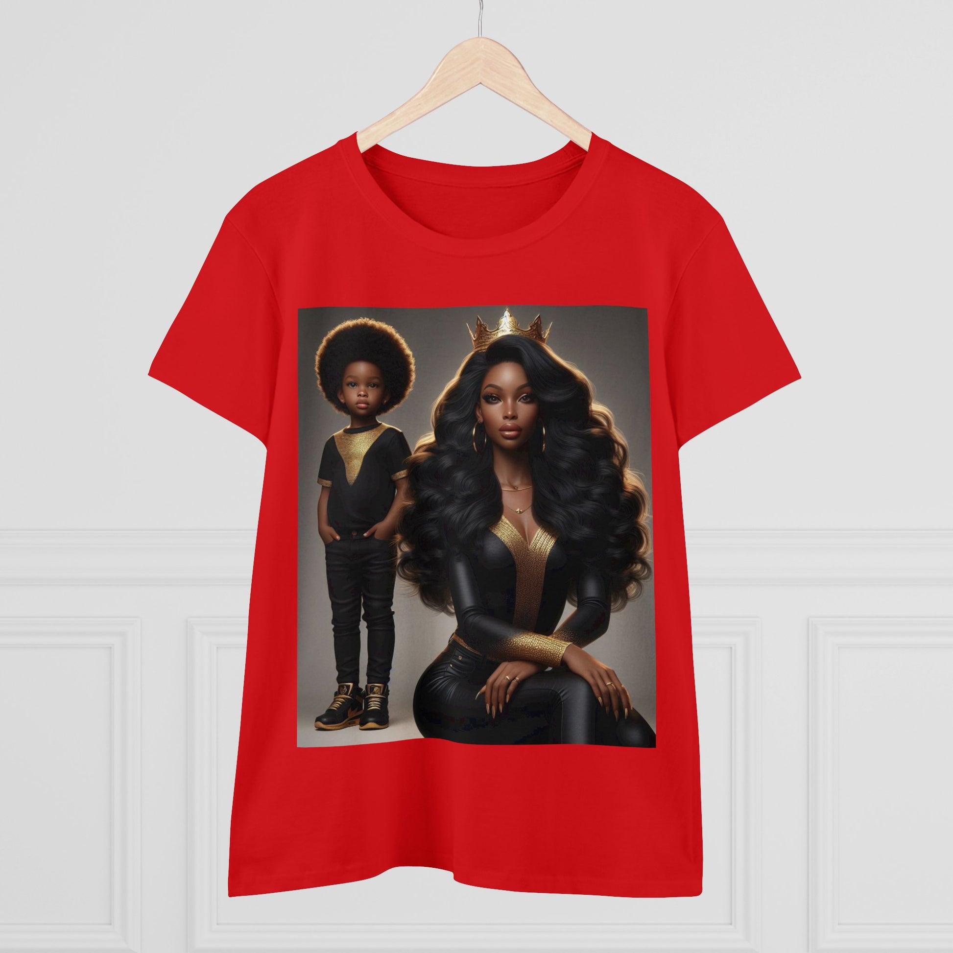 Royalty T-Shirt T-Shirt Printify