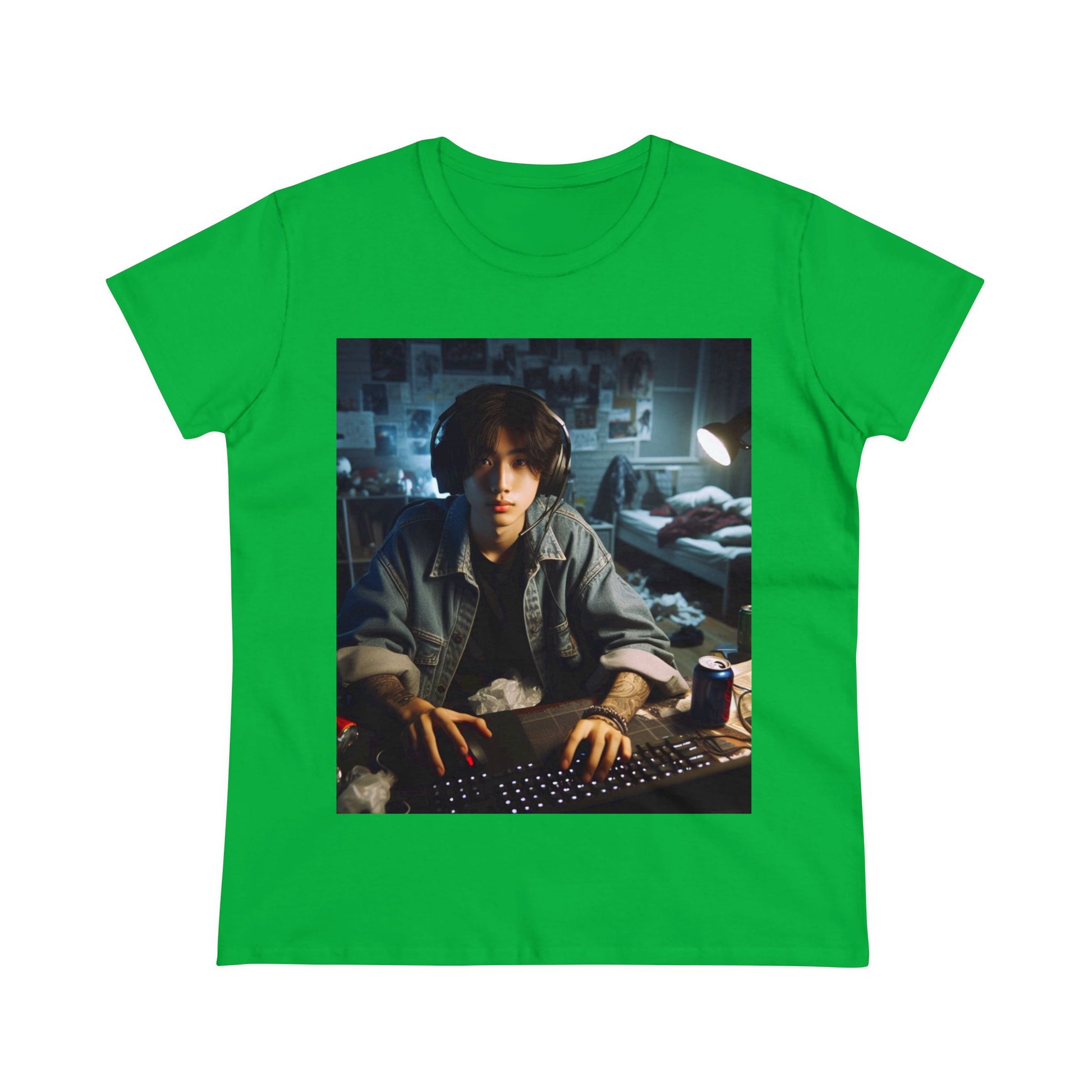 Game Time T-Shirt T-Shirt Printify Irish Green S