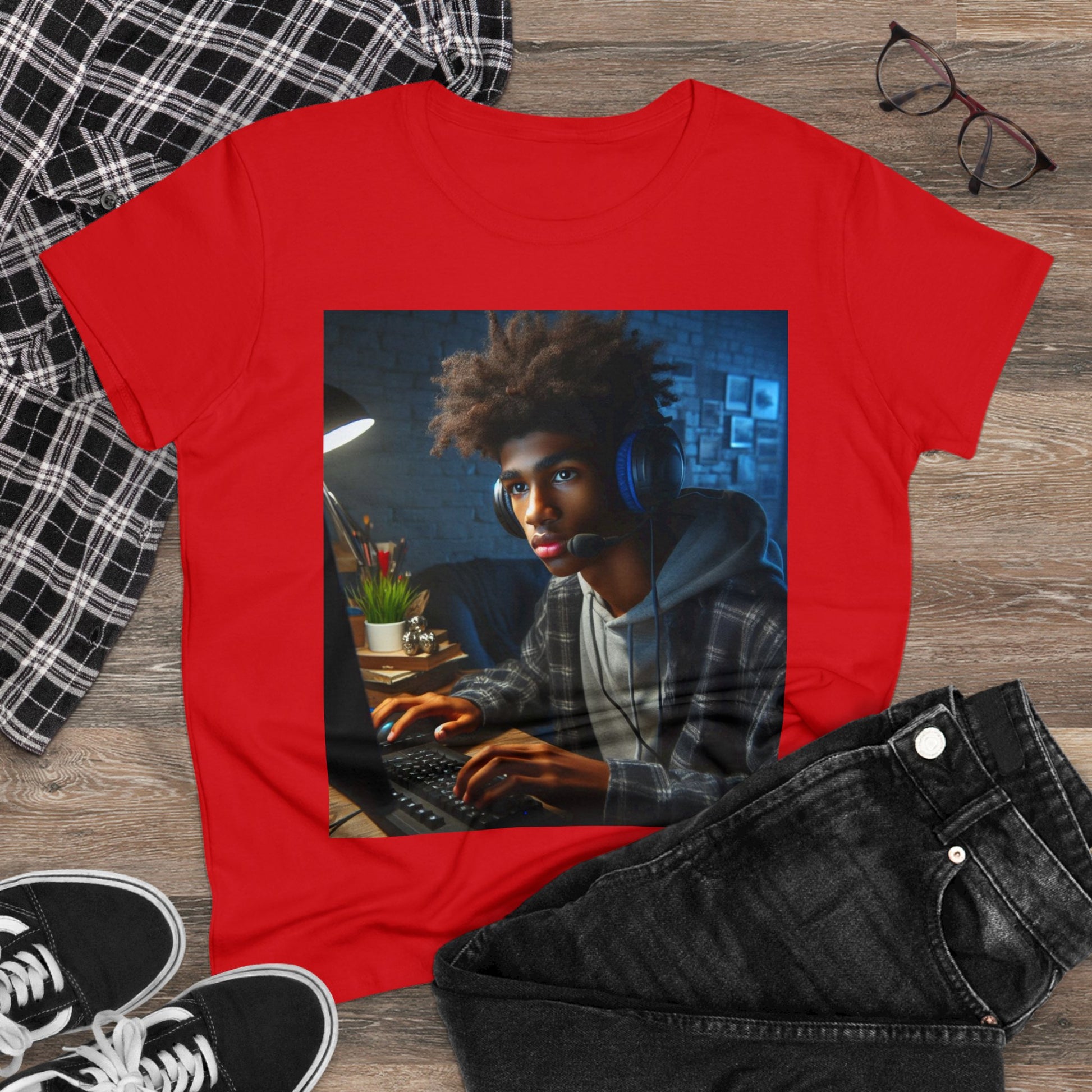 Game Time T-Shirt T-Shirt Printify