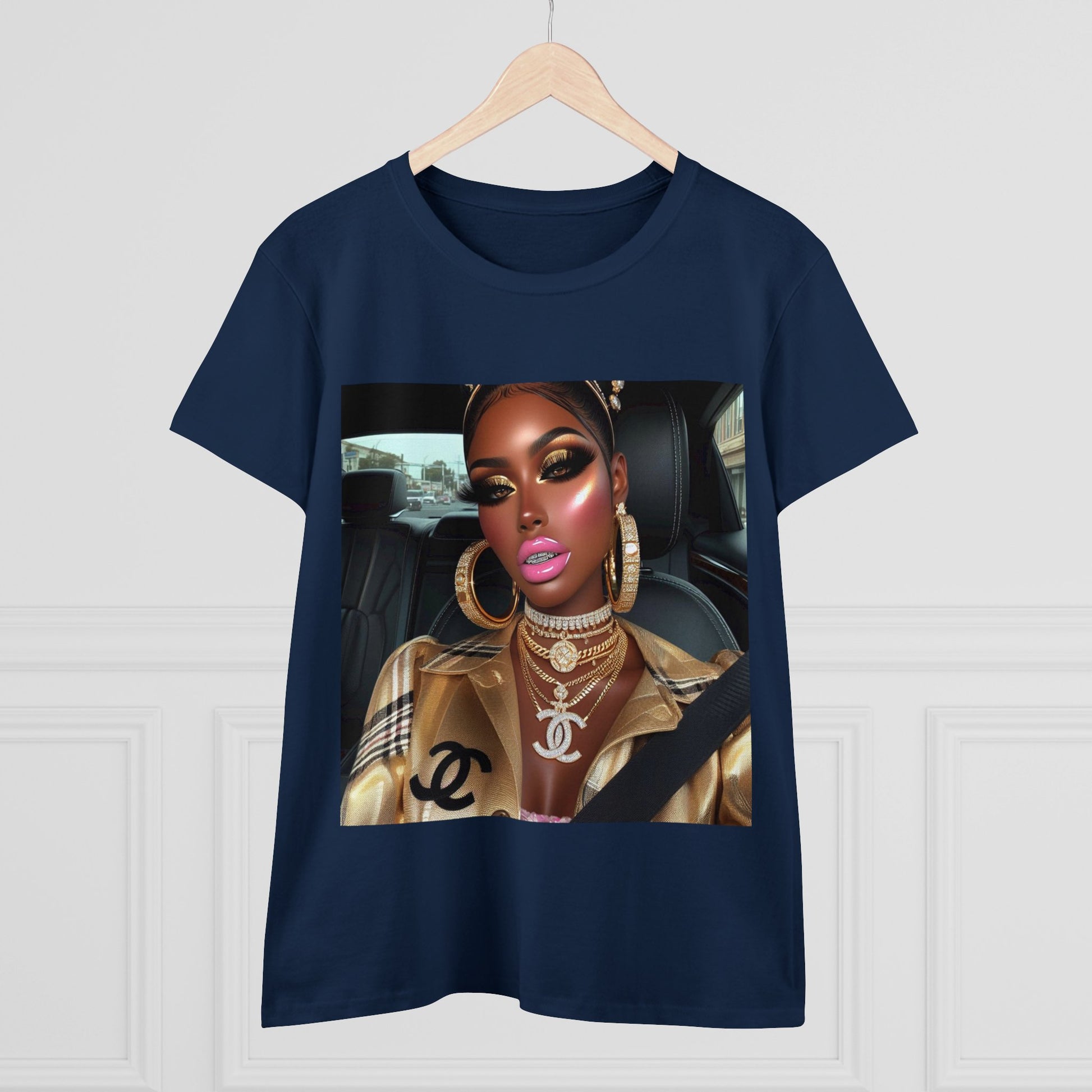 Car Beauty T-Shirt T-Shirt Printify