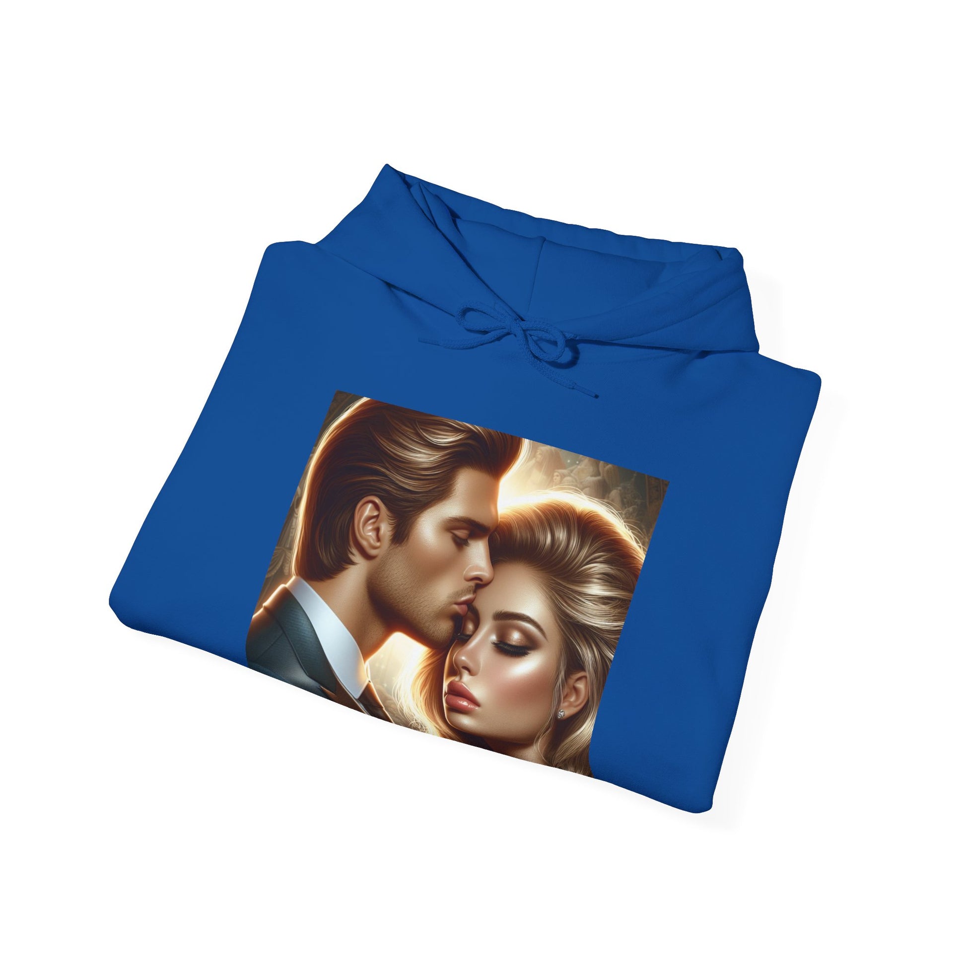 My Love Hoodie Hoodie Printify