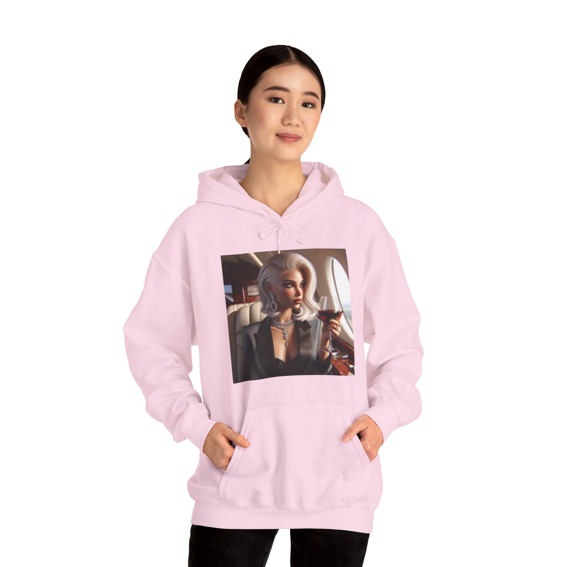 Private Business Hoodie Hoodie Printify