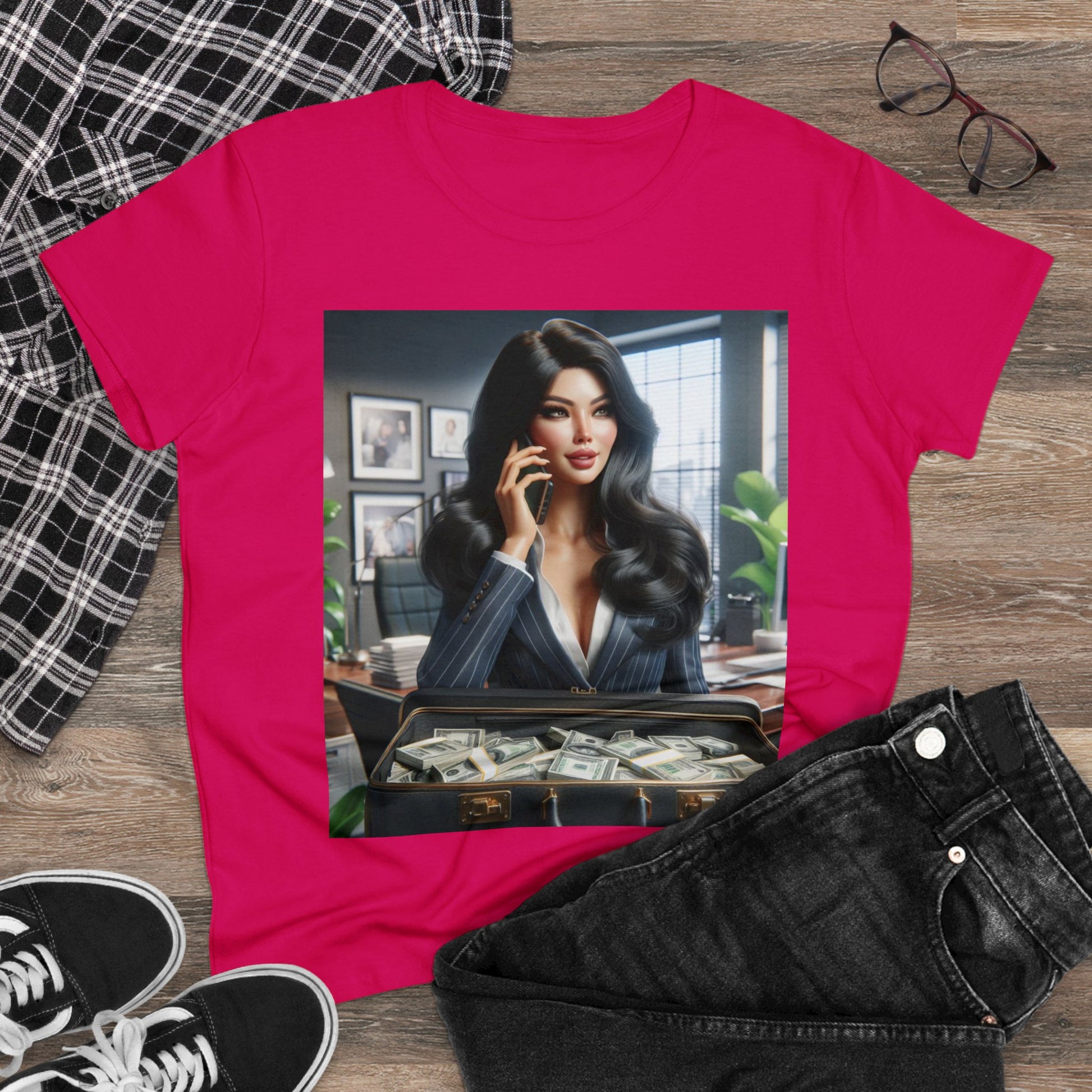 Business Deal T-Shirt T-Shirt Printify