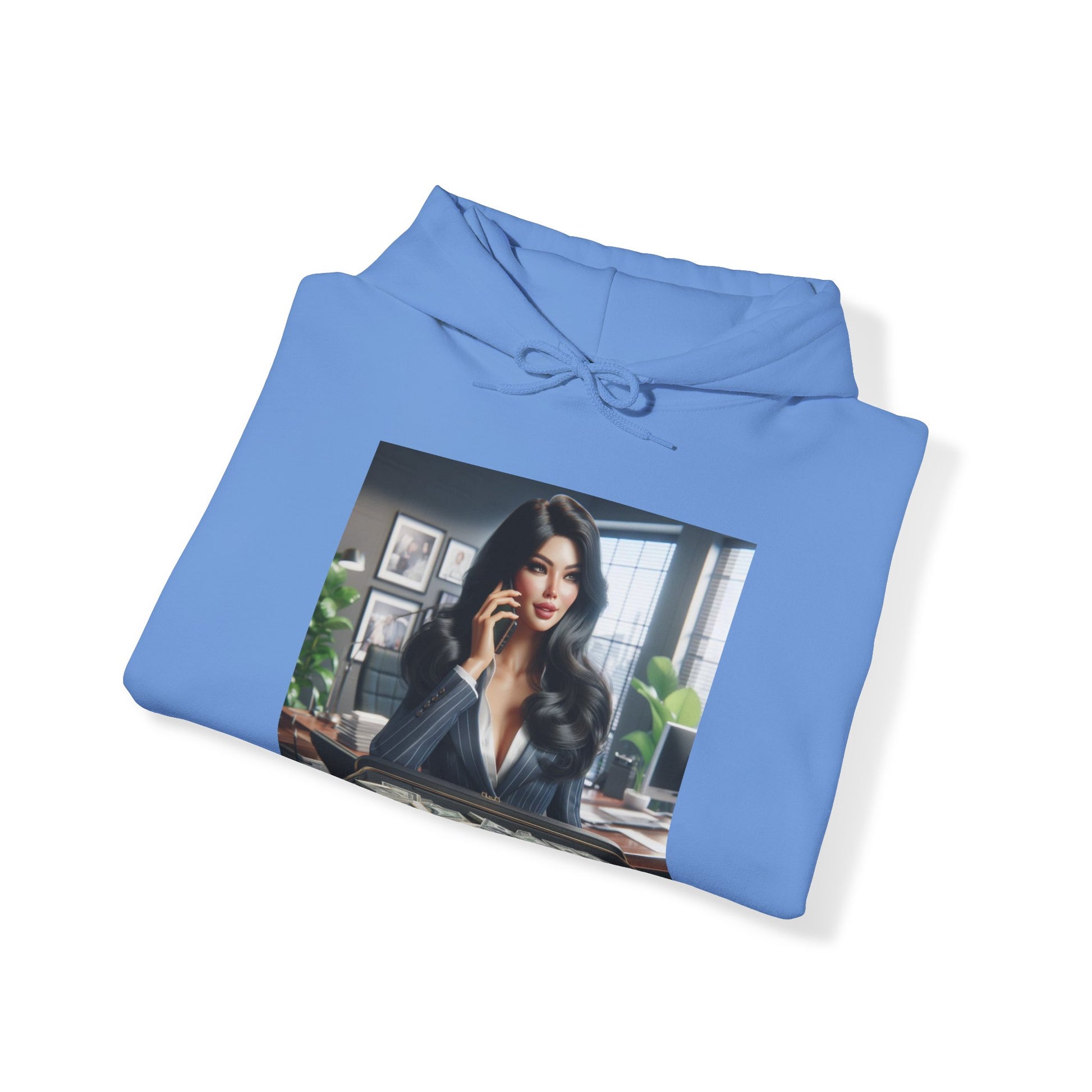 Business Deal Hoodie Hoodie Printify