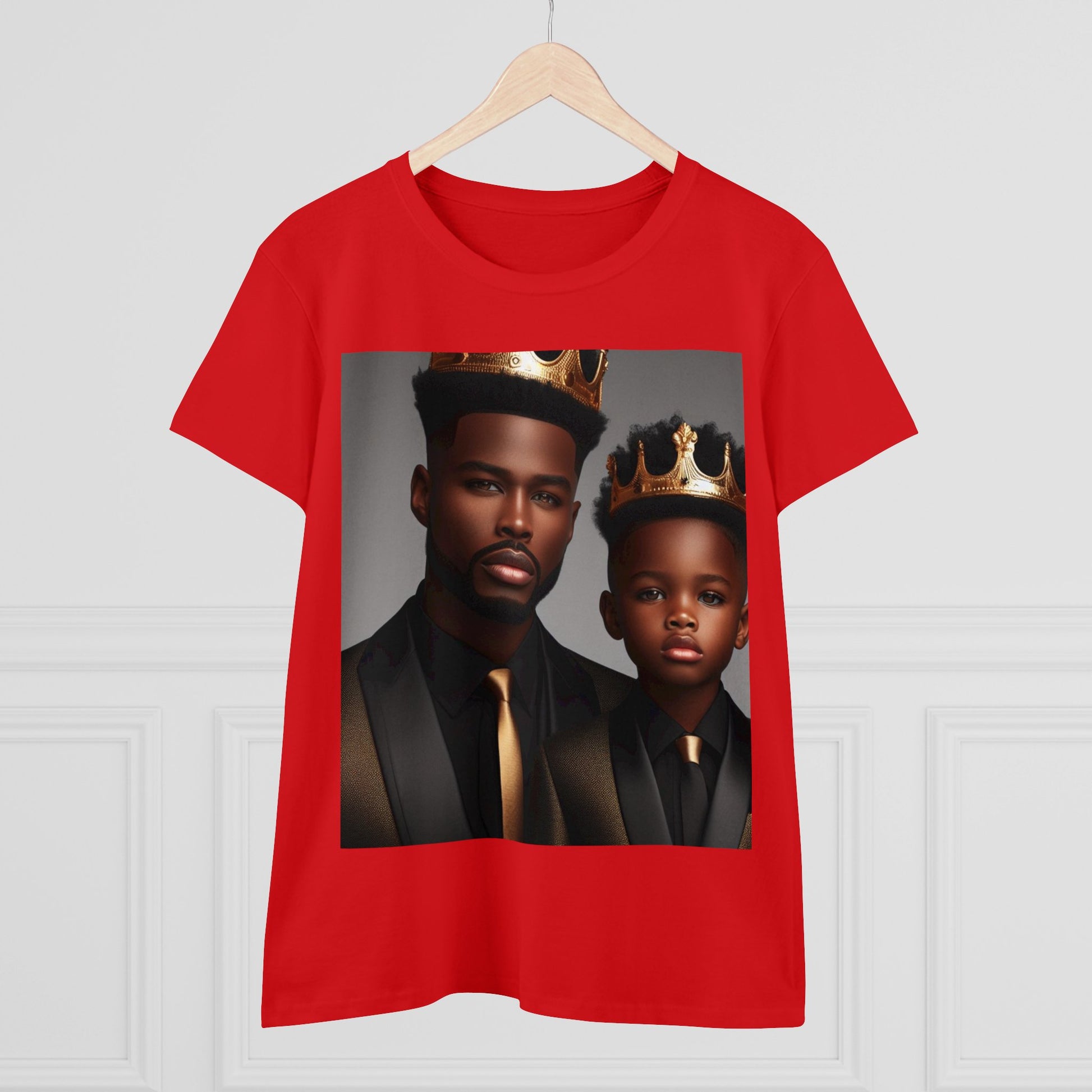 Royalty T-Shirt T-Shirt Printify