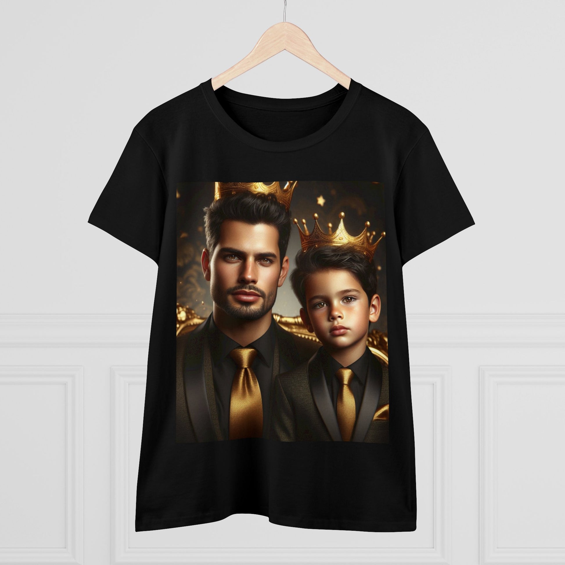 Royalty T-Shirt T-Shirt Printify