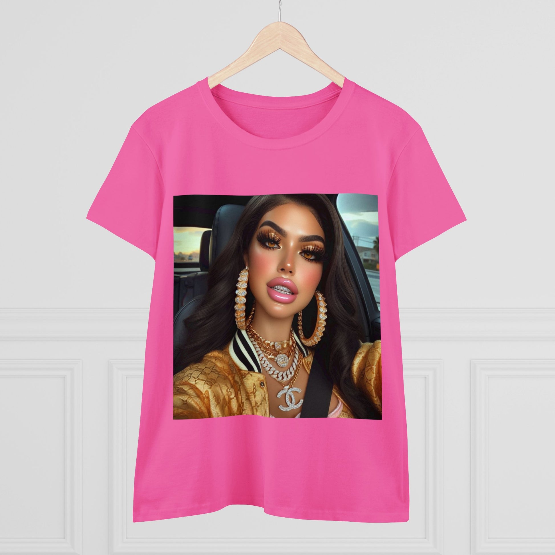 Car Beauty T-Shirt T-Shirt Printify