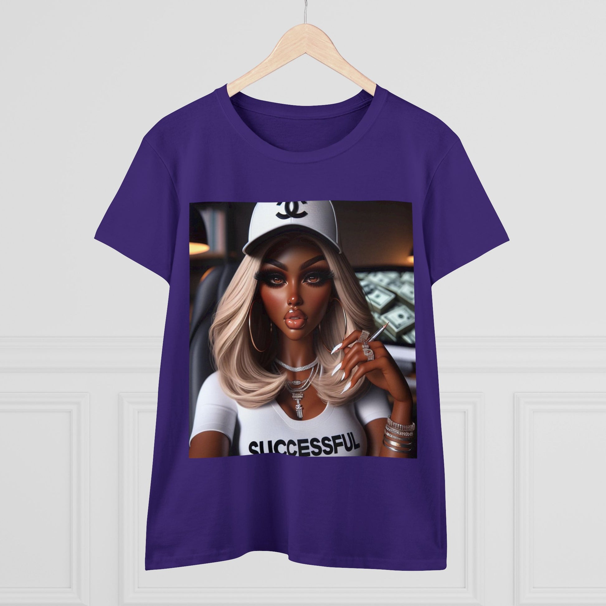 Big Money T-Shirt T-Shirt Printify